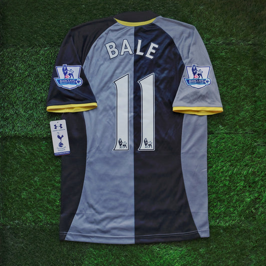 2012/13 Tottenham #11 BALE Third Jersey (M)