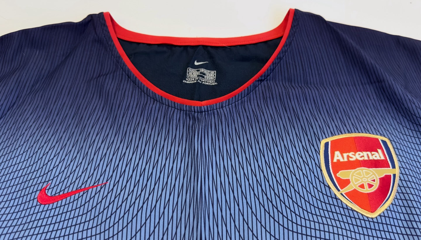 2002/04 Arsenal Away Jersey (L)