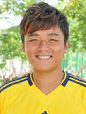 2008/10 TSW Pegasus #15 KM YUEN Home Jersey (M)