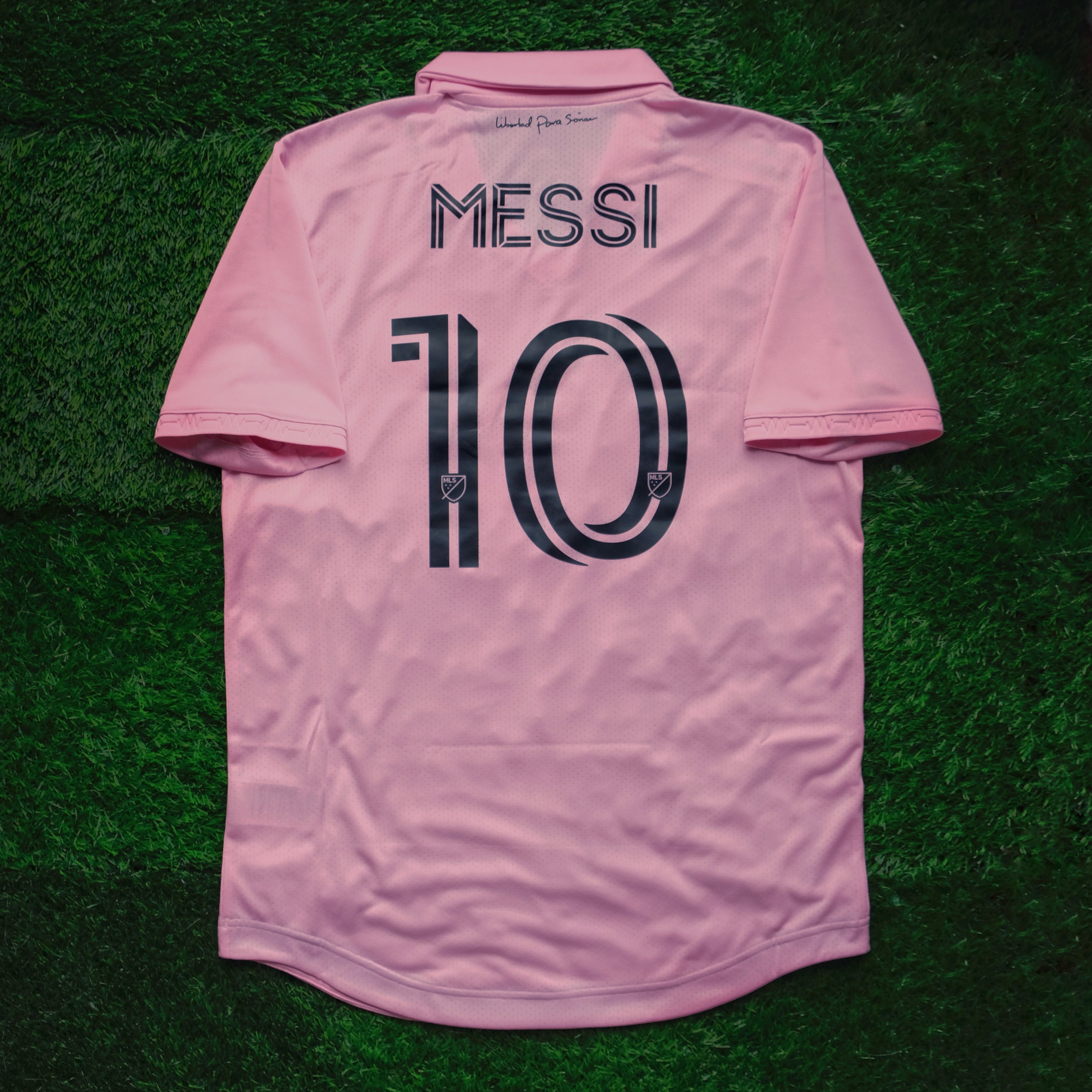 2022/23 Inter Miami #10 MESSI Home Jersey