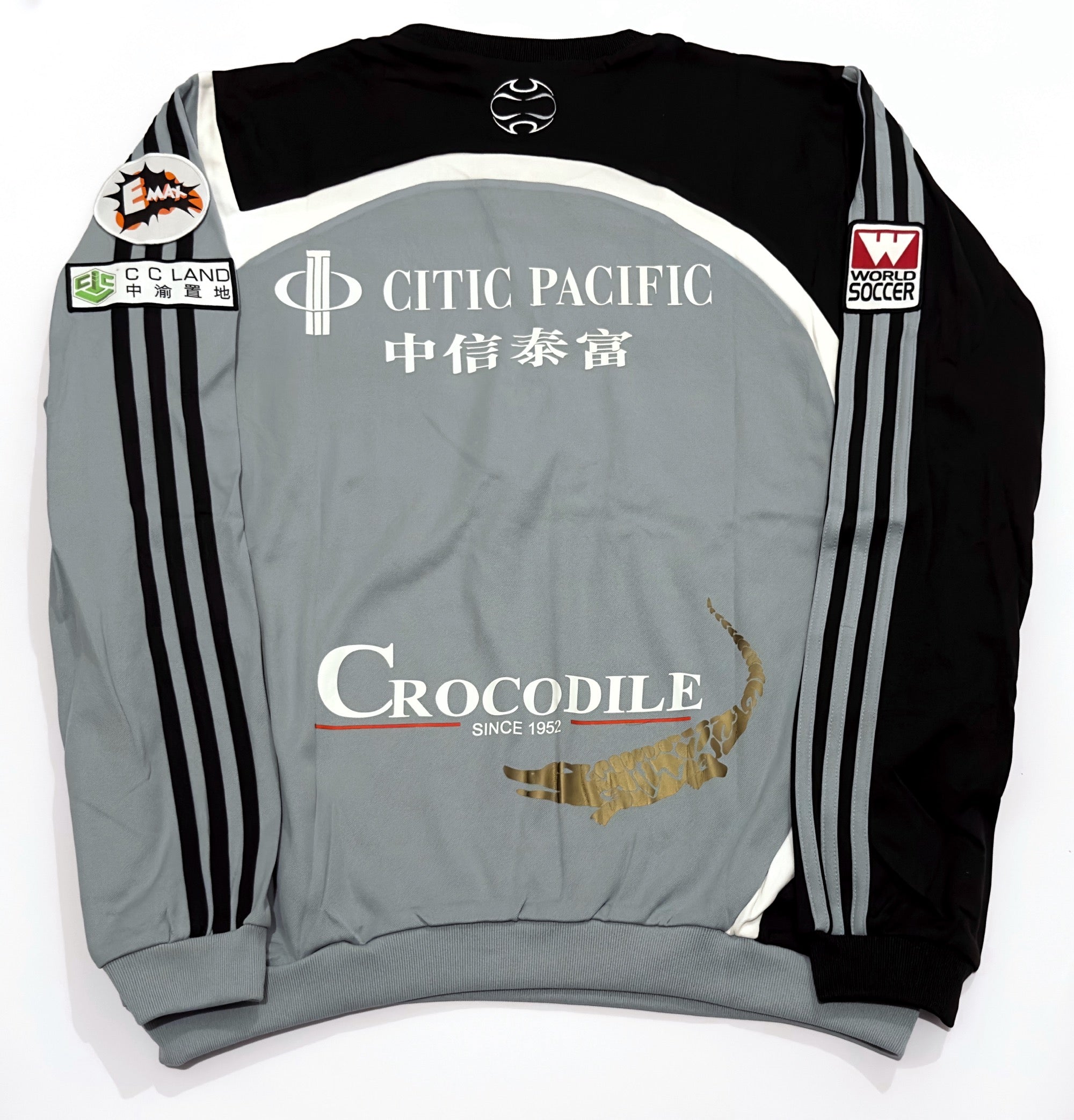 adidas Eastern #20 Training Top (XL) L/S