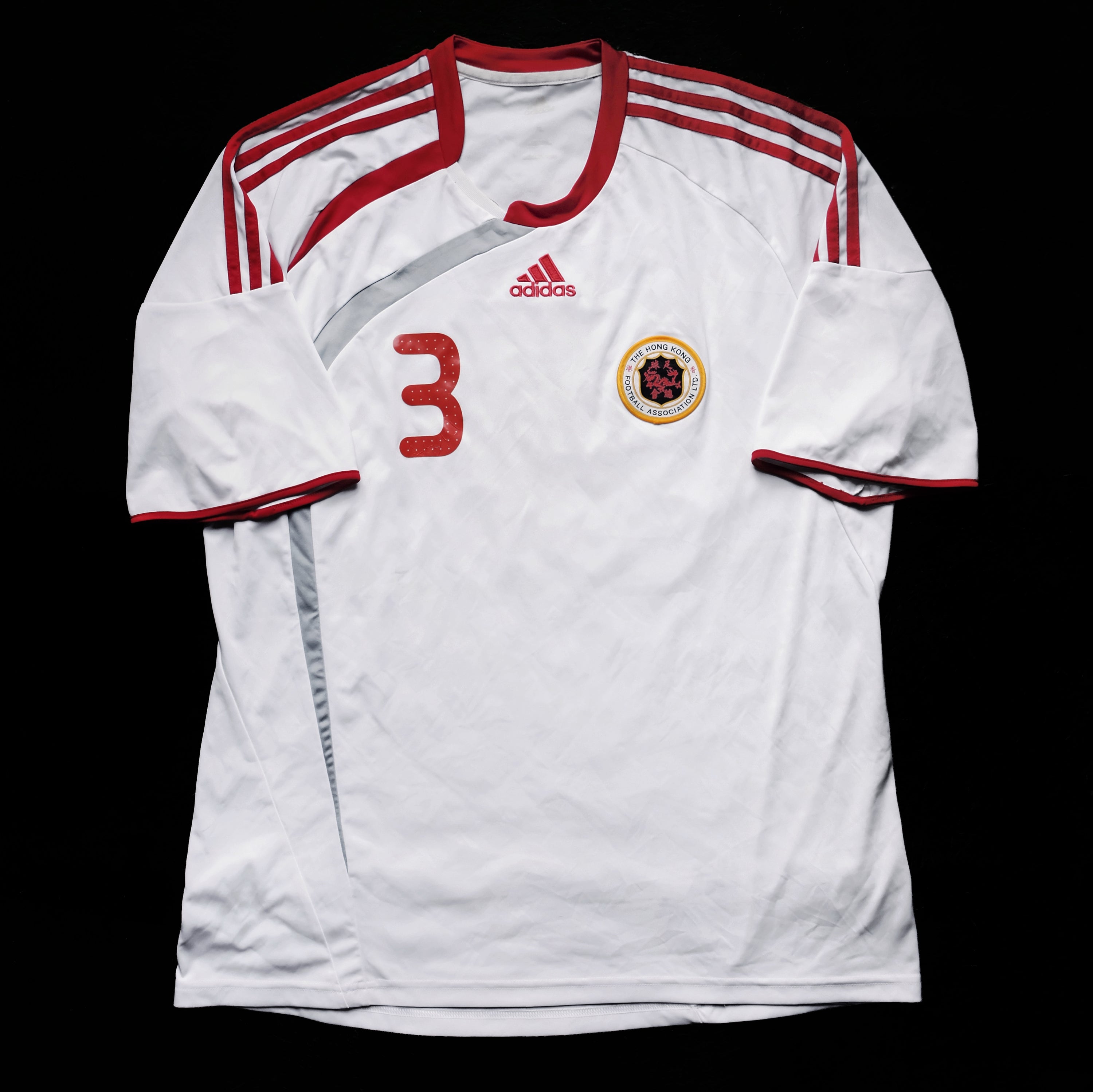 2009/10 Hong Kong #3 Away Jersey (XL)