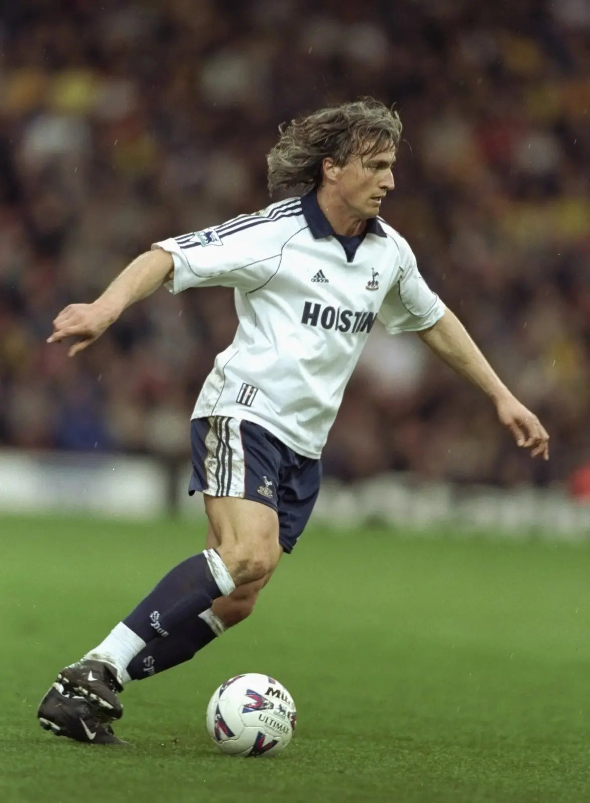 1999/01 Tottenham Home Jersey (L)