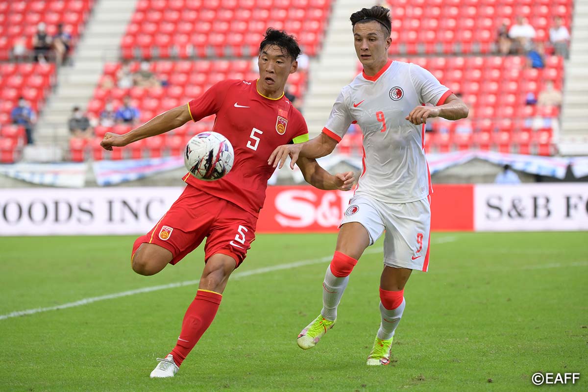 2020/21 Hong Kong Away Jersey (L) with Shorts