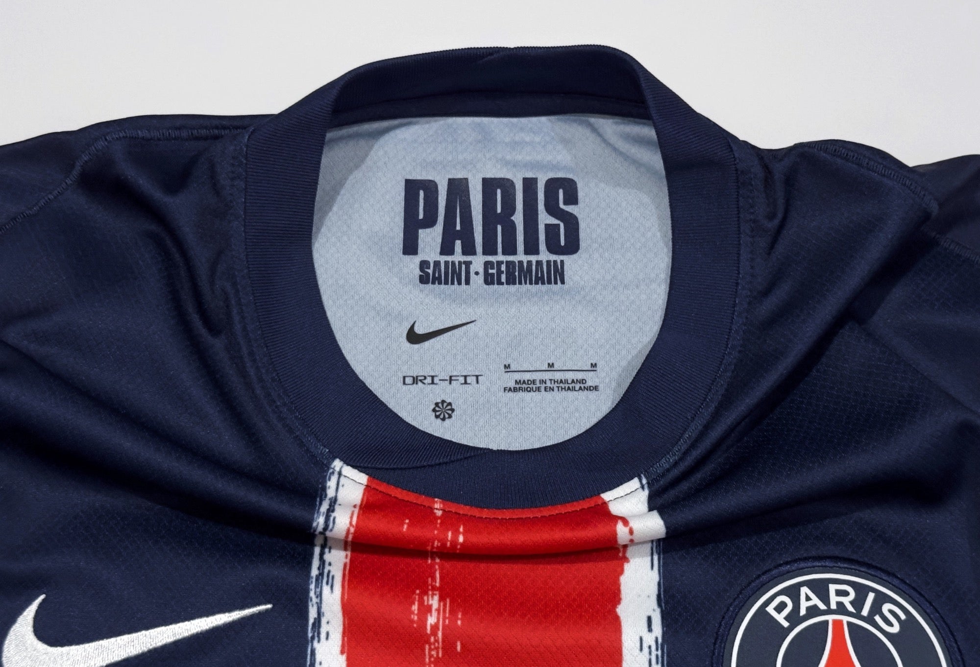 2024/25 PSG #14 D.DOUE Home Jersey (M)