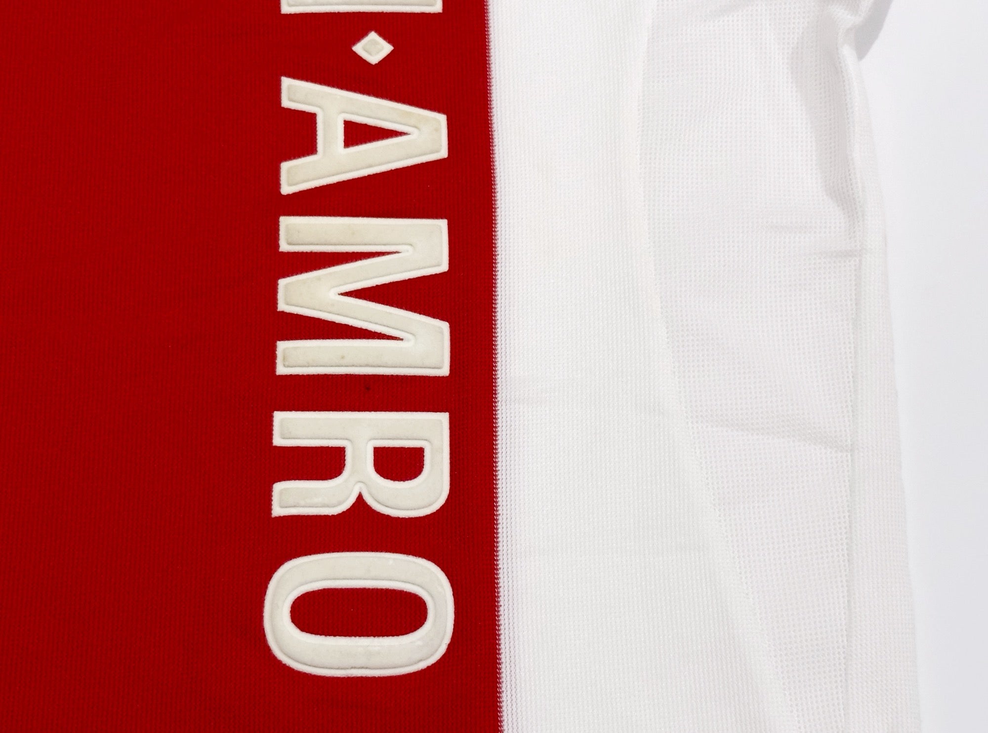 2001/02 Ajax Home Jersey (S)