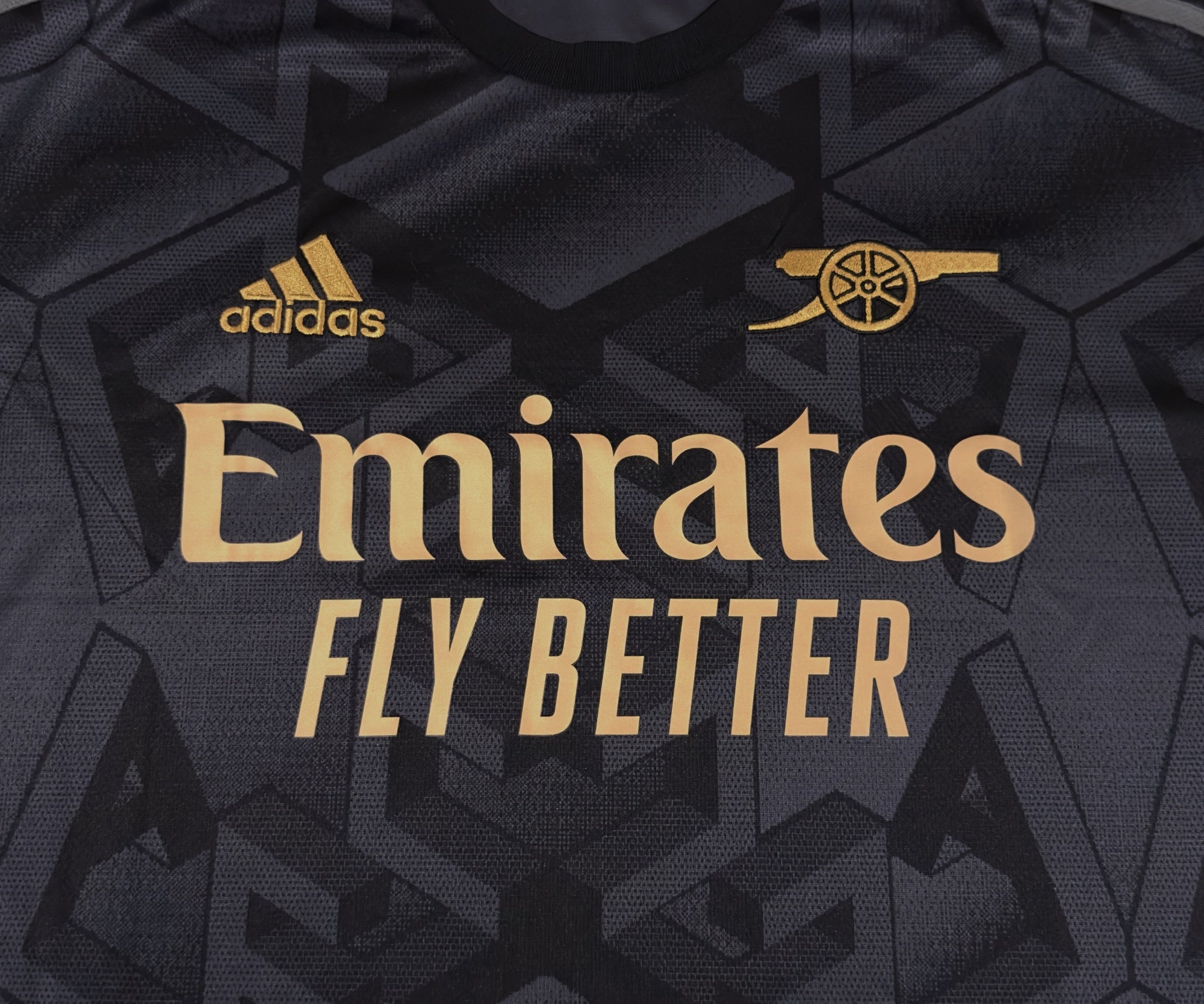 2022/23 Arsenal Away Jersey (M)