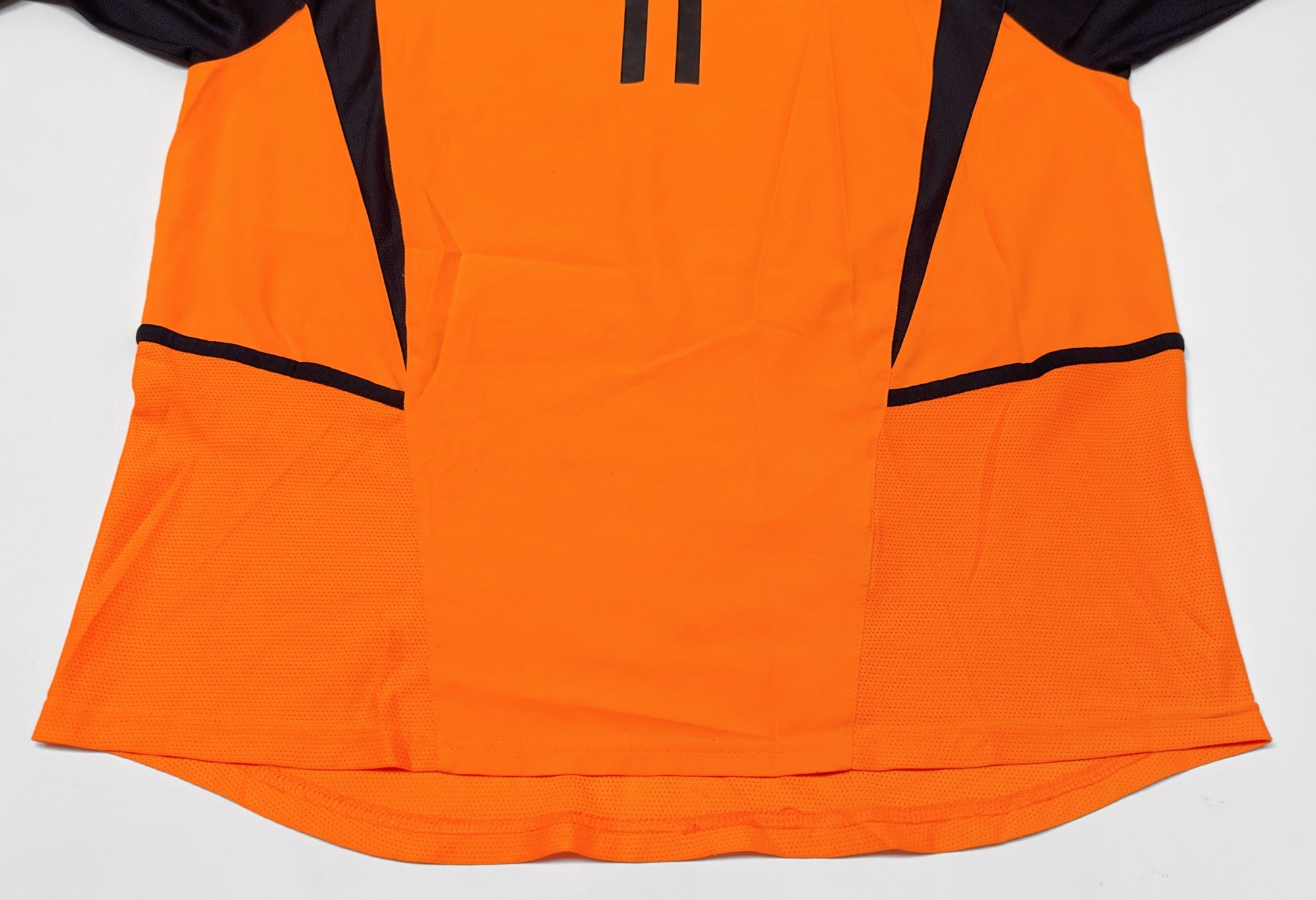 2002/03 Netherlands #11 DAVIDS Home Jersey (L)