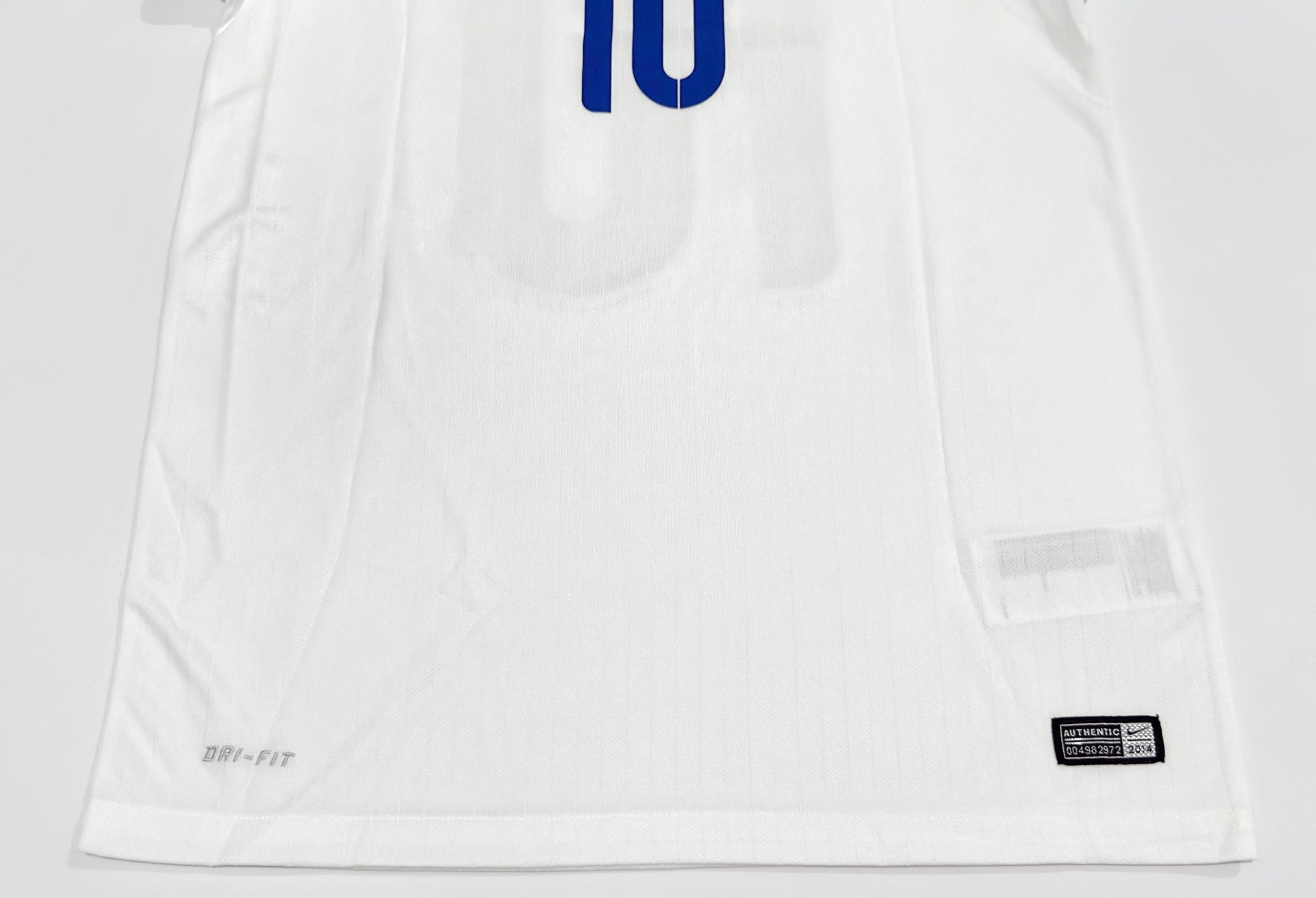2014/15 England #10 ROONEY Home Jersey (S)