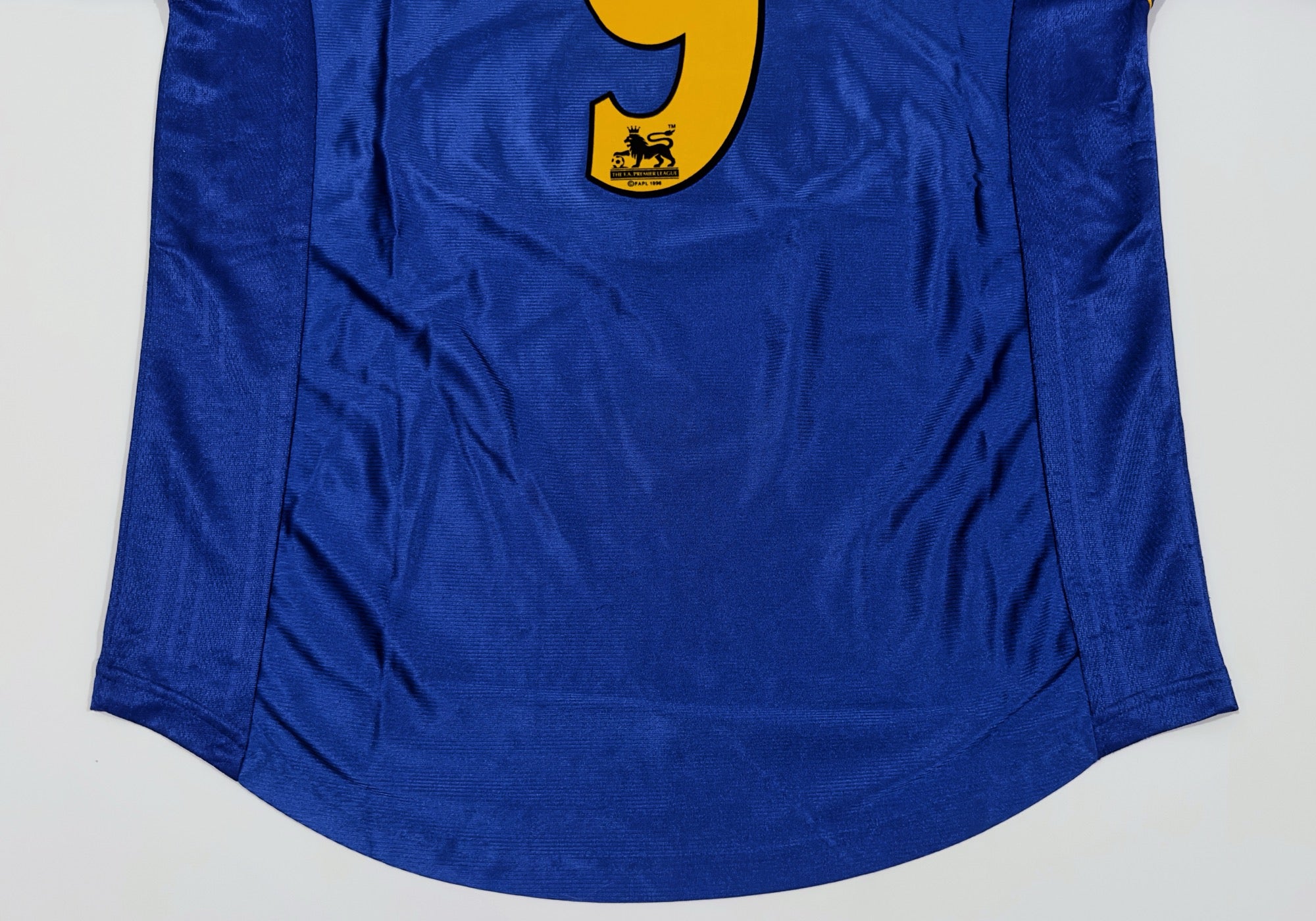 1998/99 Newcastle #9 SHEARER Away Jersey (L)