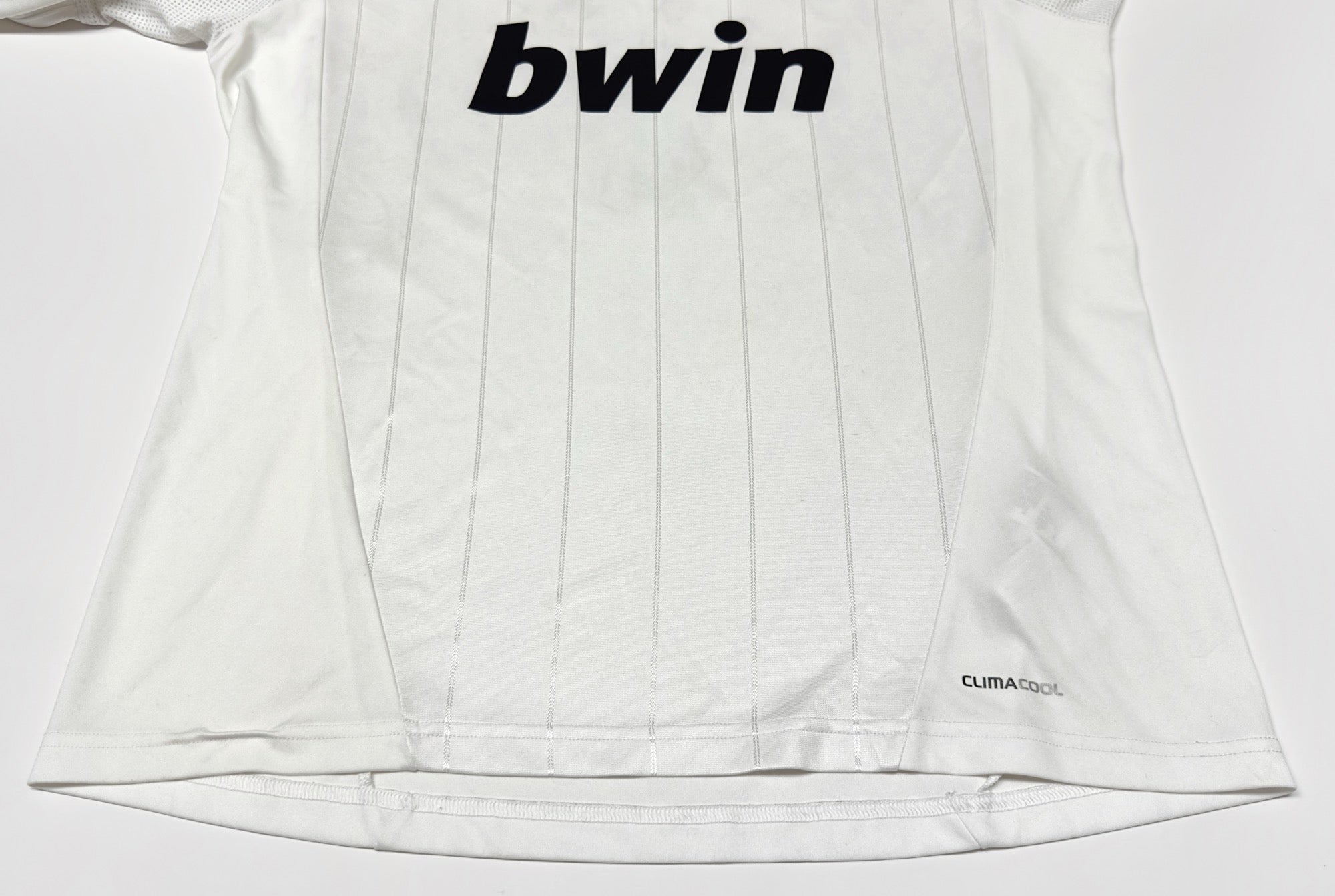 2012/13 Real Madrid #7 RONALDO Home Jersey (L) L/S