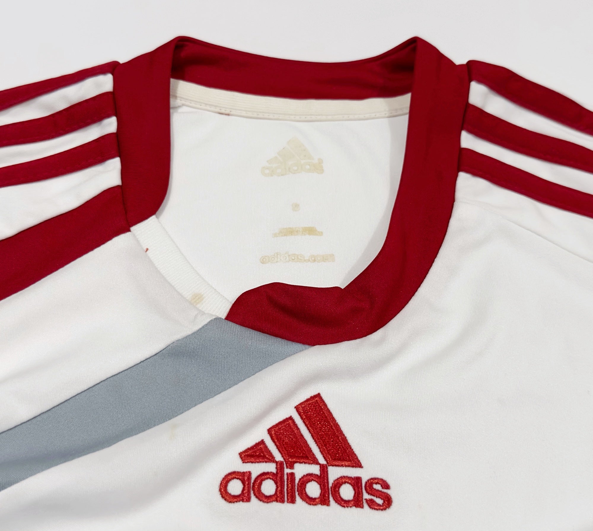 2009/10 Hong Kong #4 Away Jersey (S)