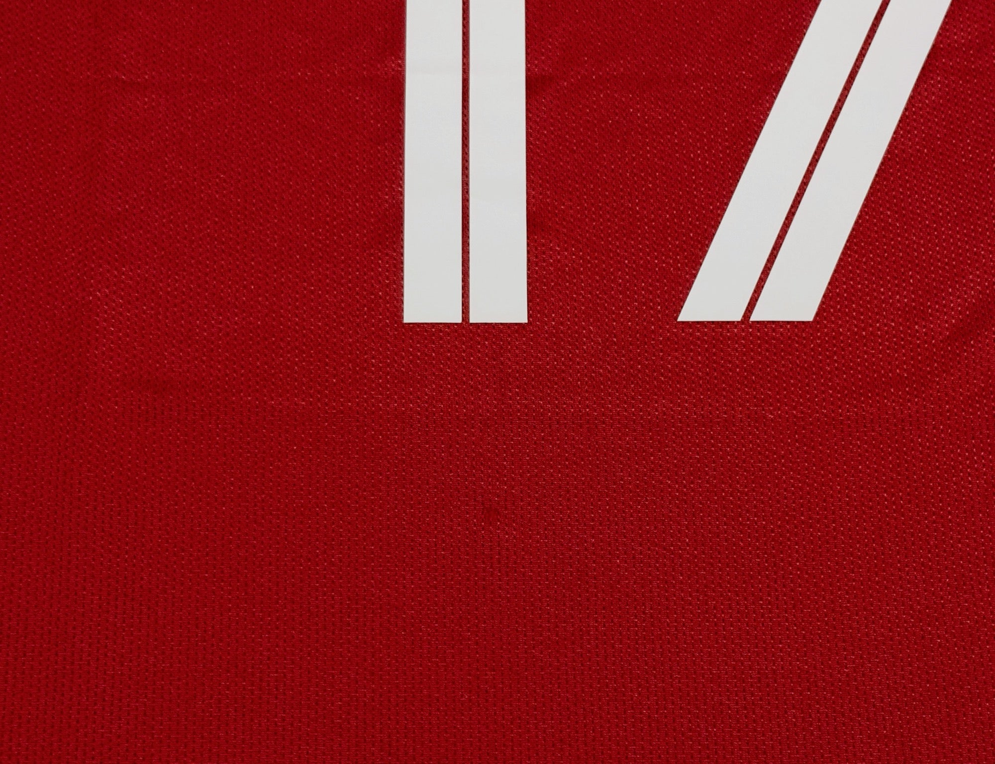 2018/19 Norway #19 HAALAND Home Jersey (XL)