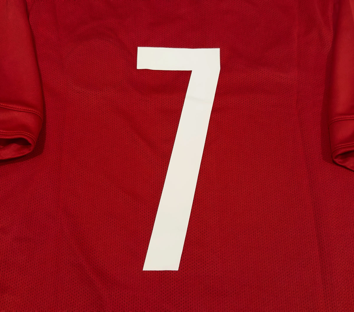 2014/15 Hong Kong #7 Home Jersey (L)