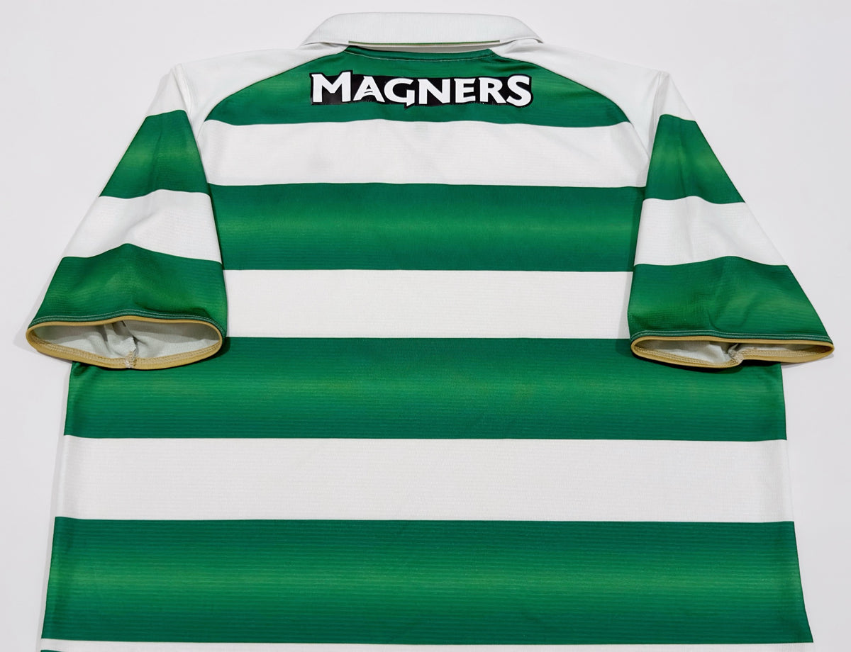 2016/17 Celtic Home Jersey (M)