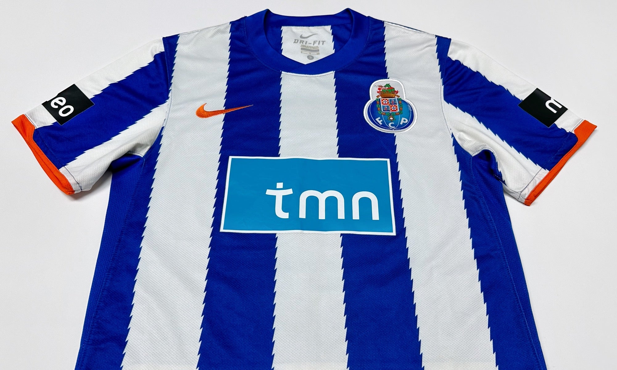 2010/11 Porto Home Jersey (S)