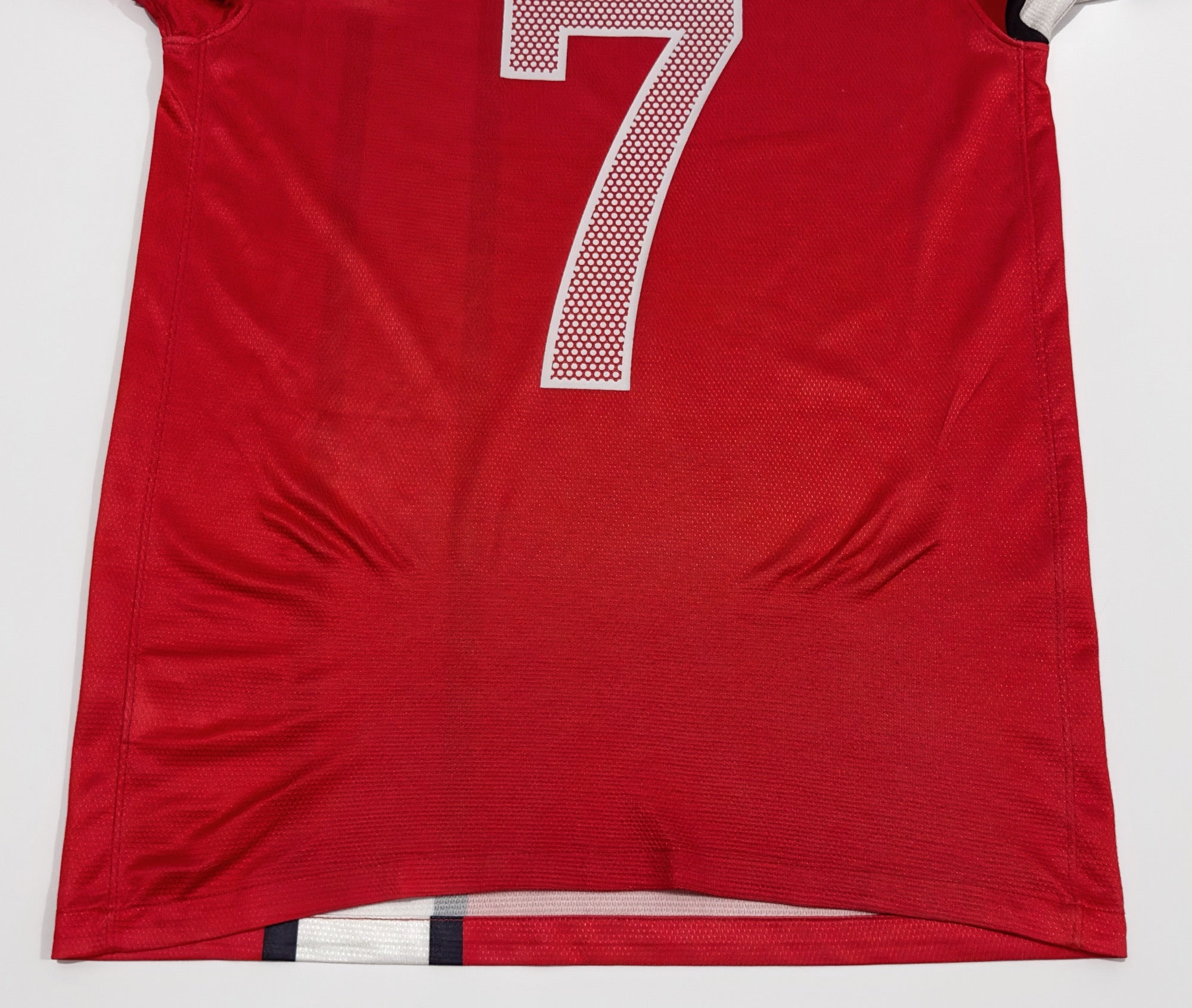 2012/13 Hong Kong #7 Home Jersey (M)