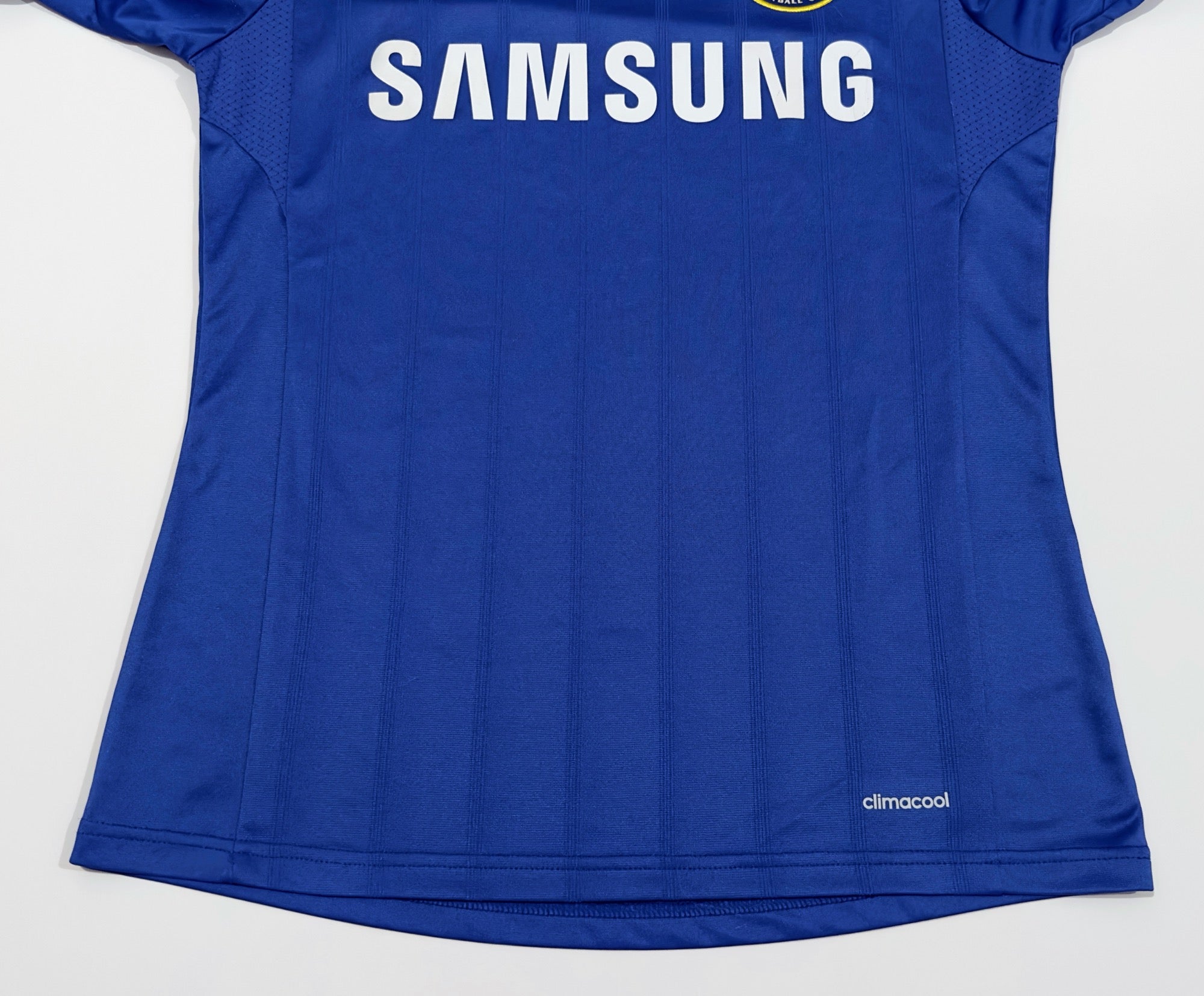 2013/14 Chelsea Home Jersey (S) L/S