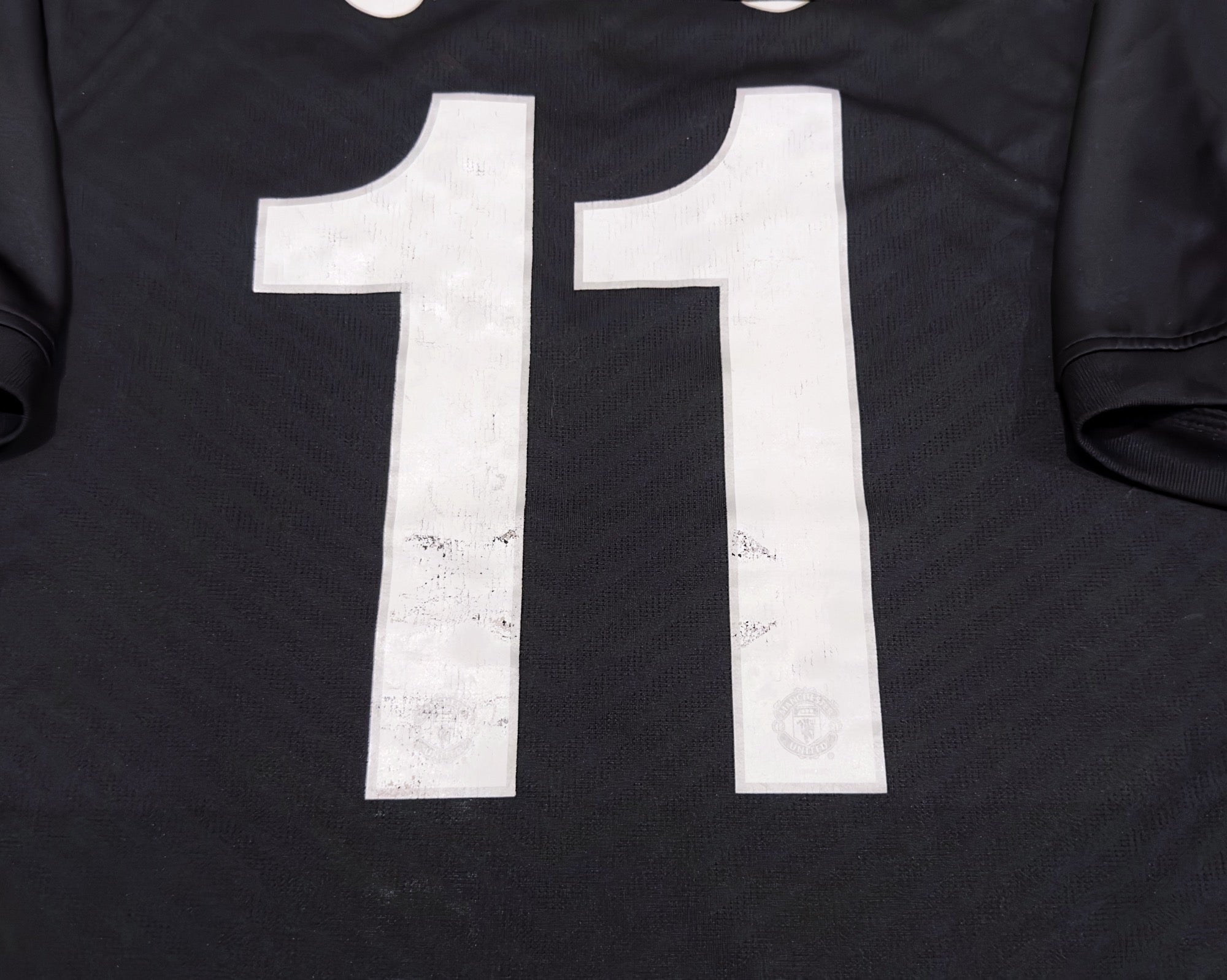2009/10 Man Utd #11 GIGGS Away Jersey (M)