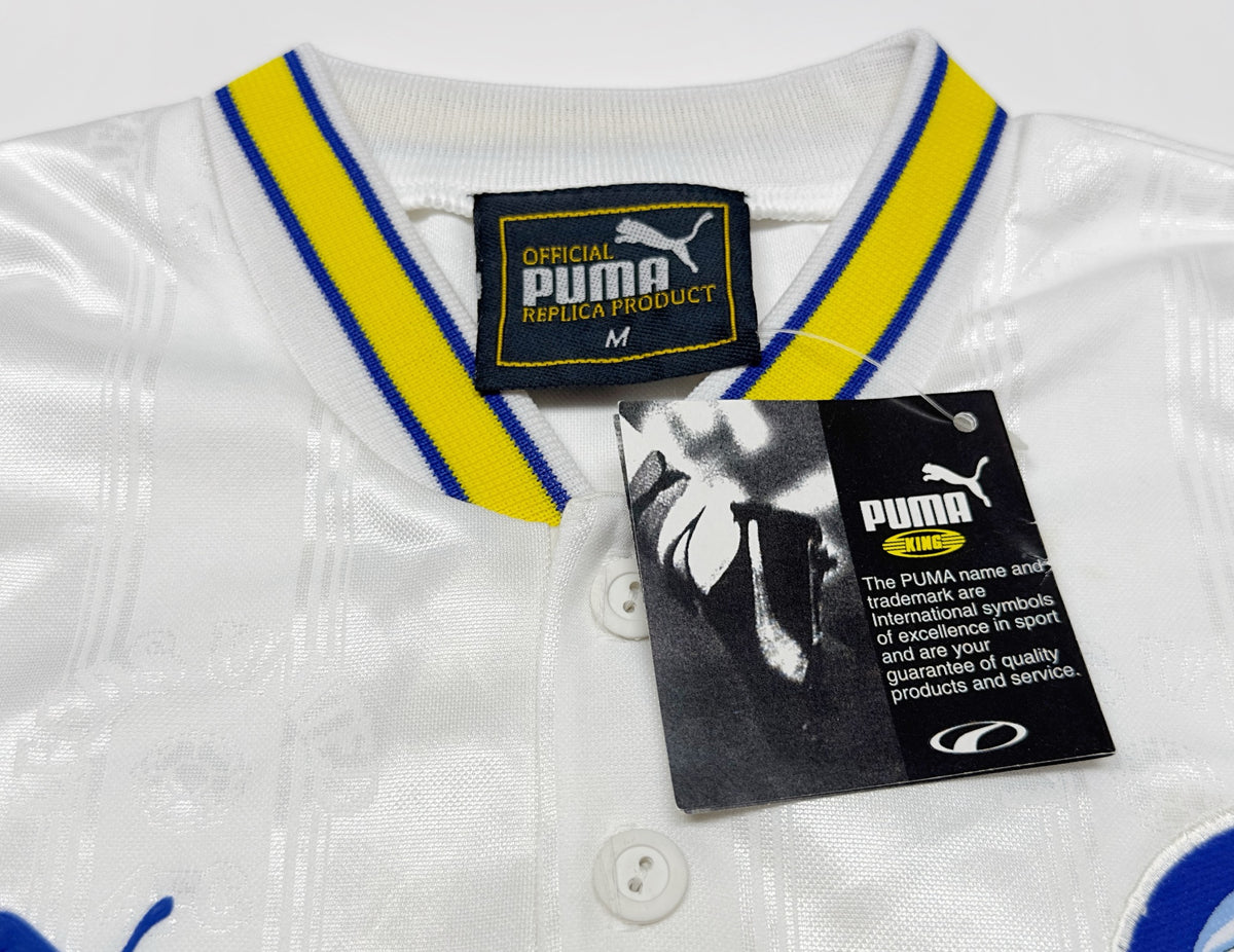 1996/98 Leeds United Home Jersey (M)