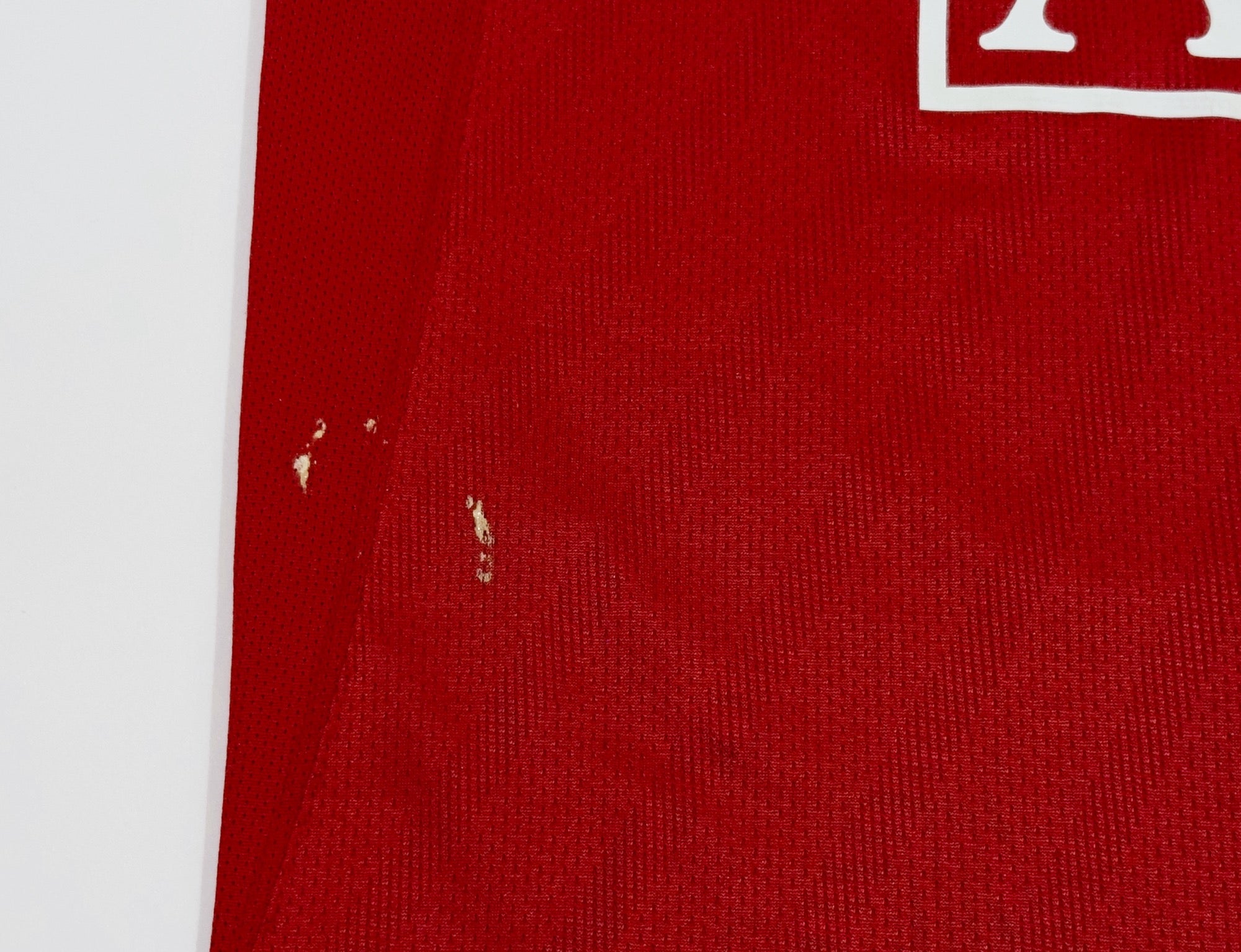 2008/09 Man Utd #41 MACHEDA Home Jersey (S)