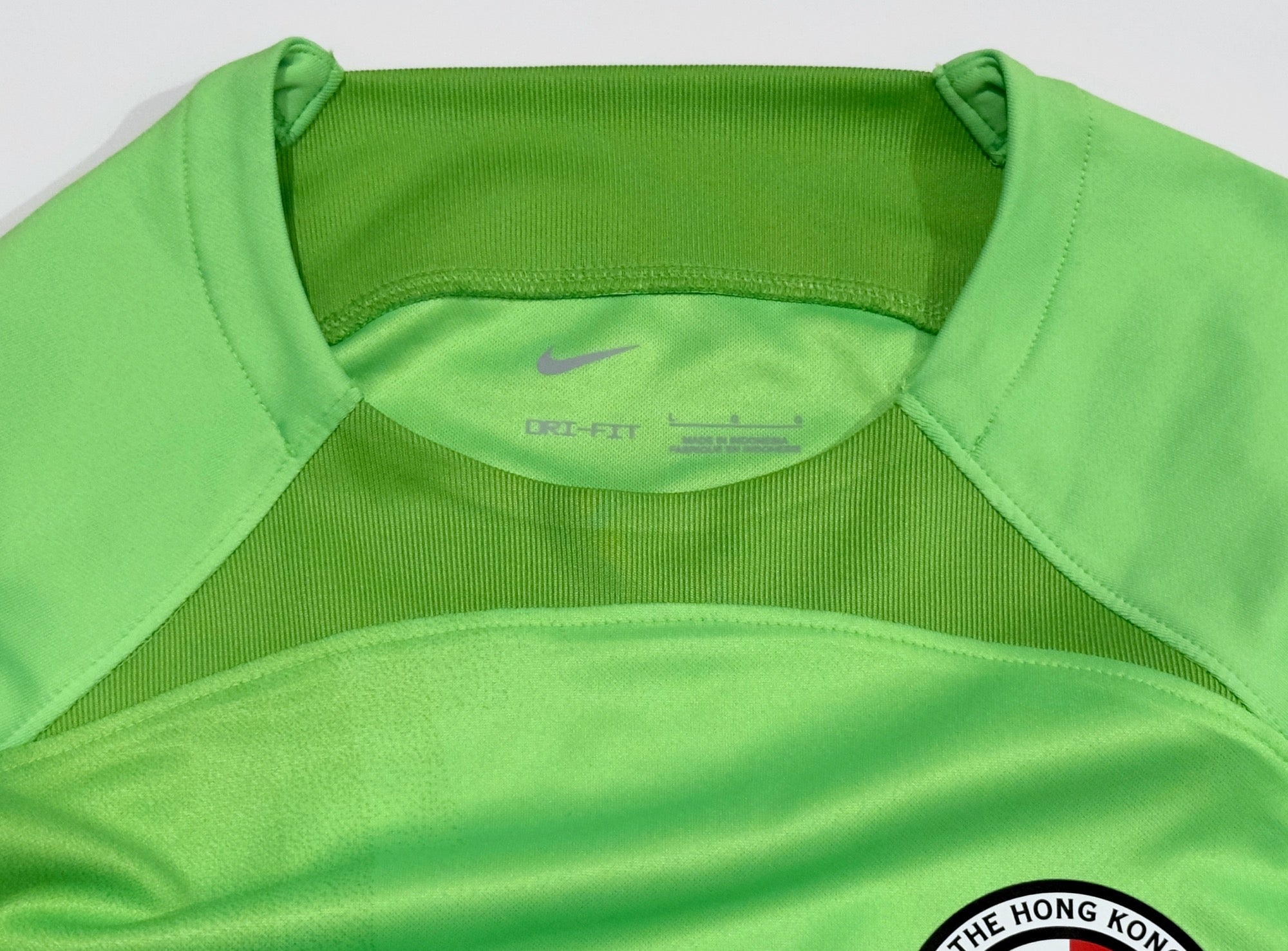 2023/24 Hong Kong #1 H F YAPP GK Jersey (L)