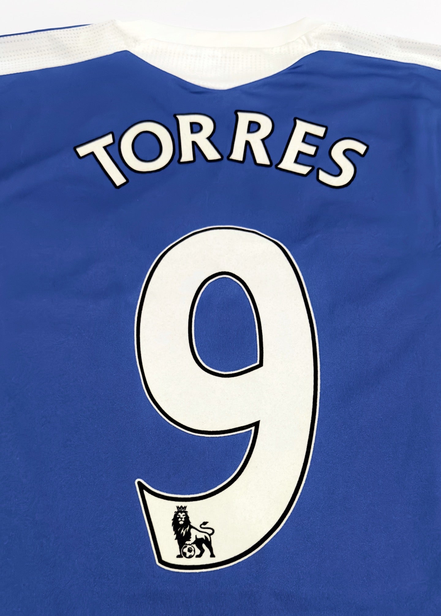 2011/12 Chelsea #9 TORRES Home Jersey (XL)