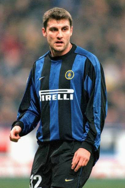 1999/00 Inter Milan Home Jersey (M) L/S