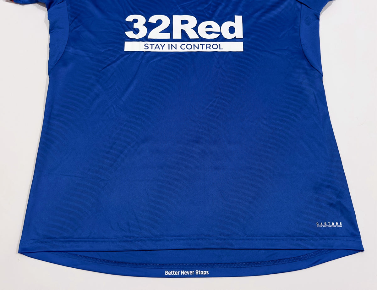 2020/21 Rangers Home Jersey (L)