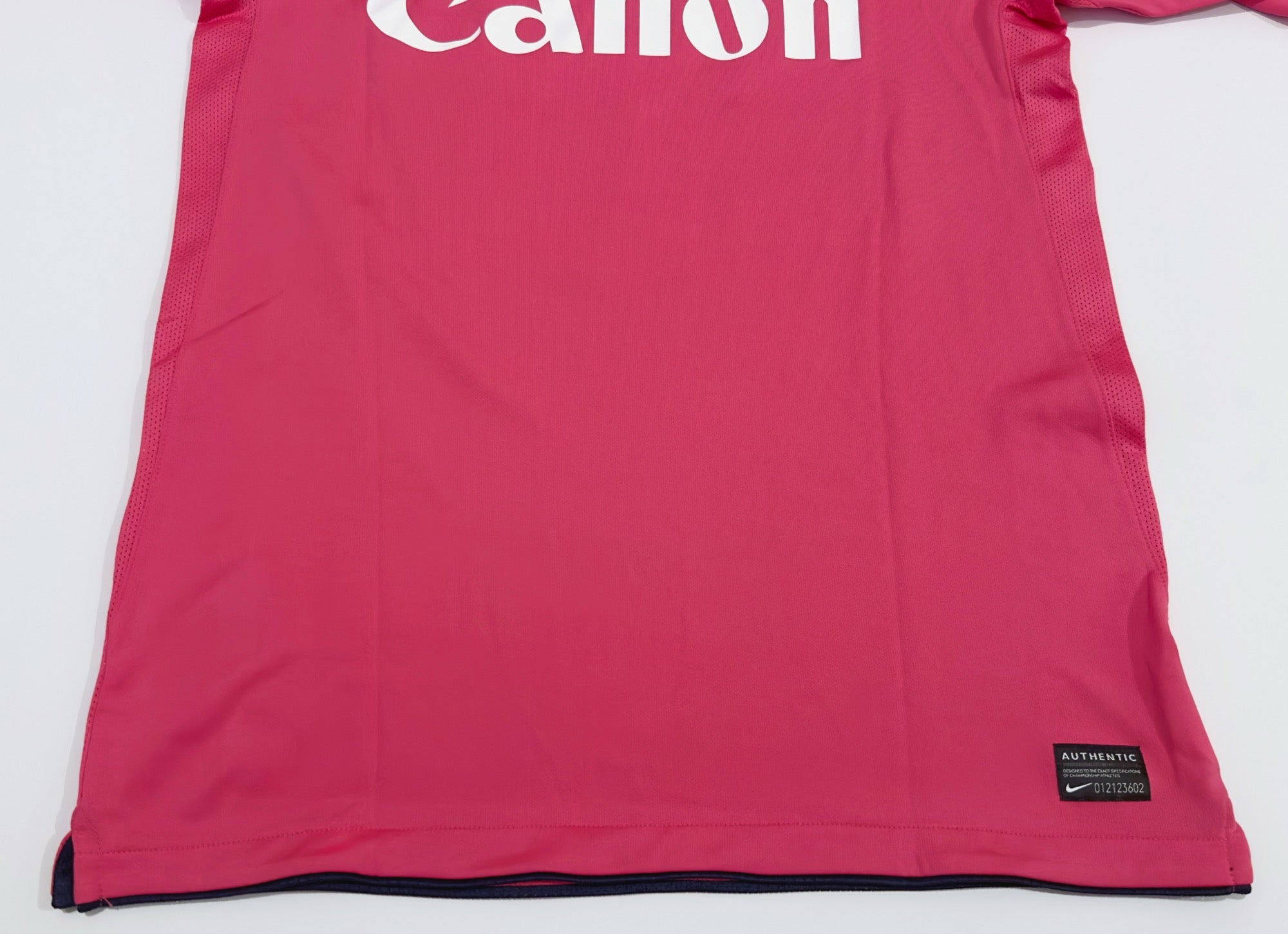 2011/12 Kitchee #18 JORDI Away Jersey (L) L/S