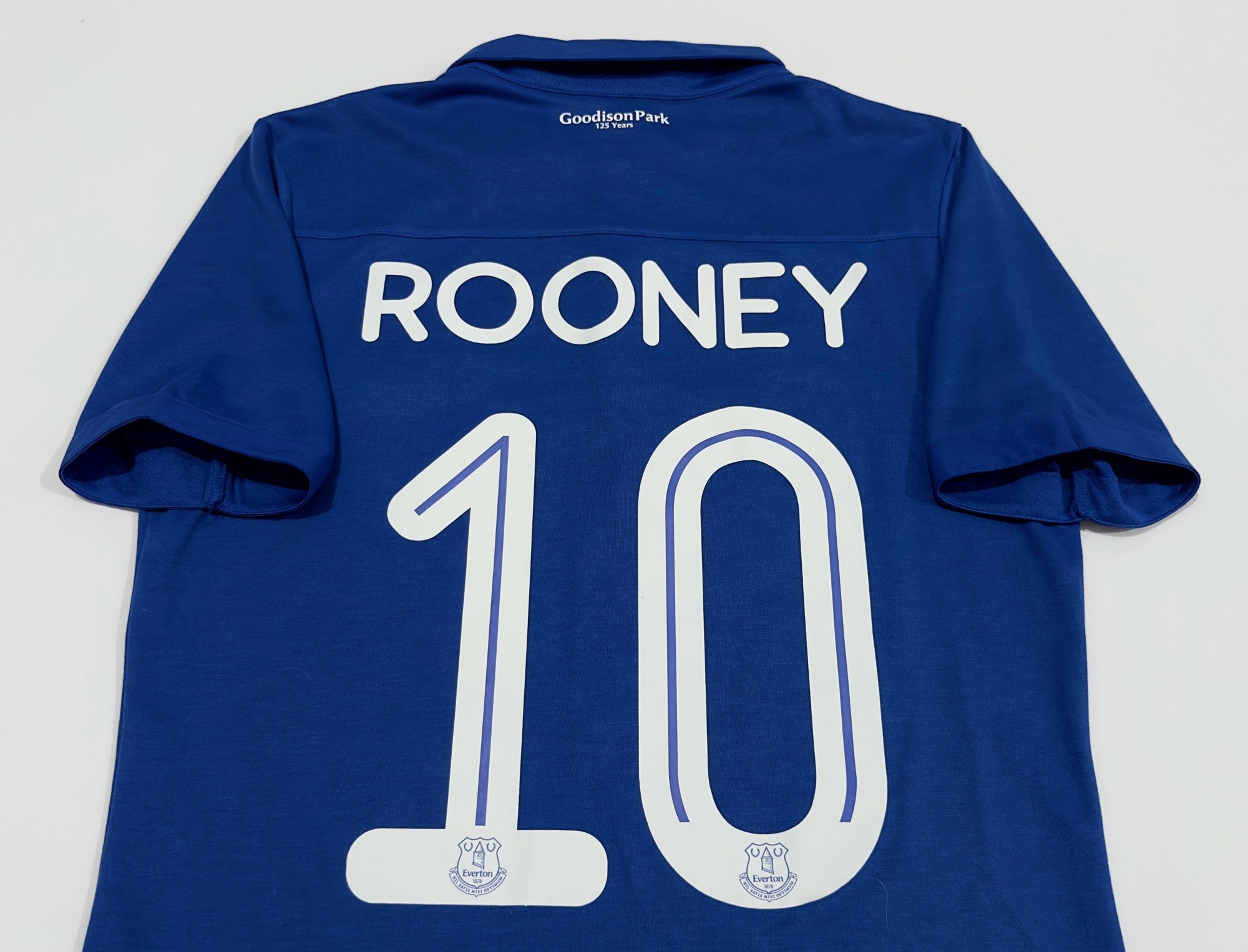 2017/18 Everton #10 ROONEY Special Jersey (S)