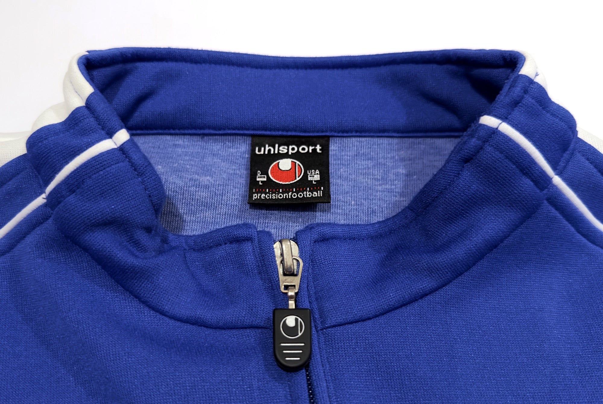 uhlsport Auxerre #10 Half-Zip Training Top (L)