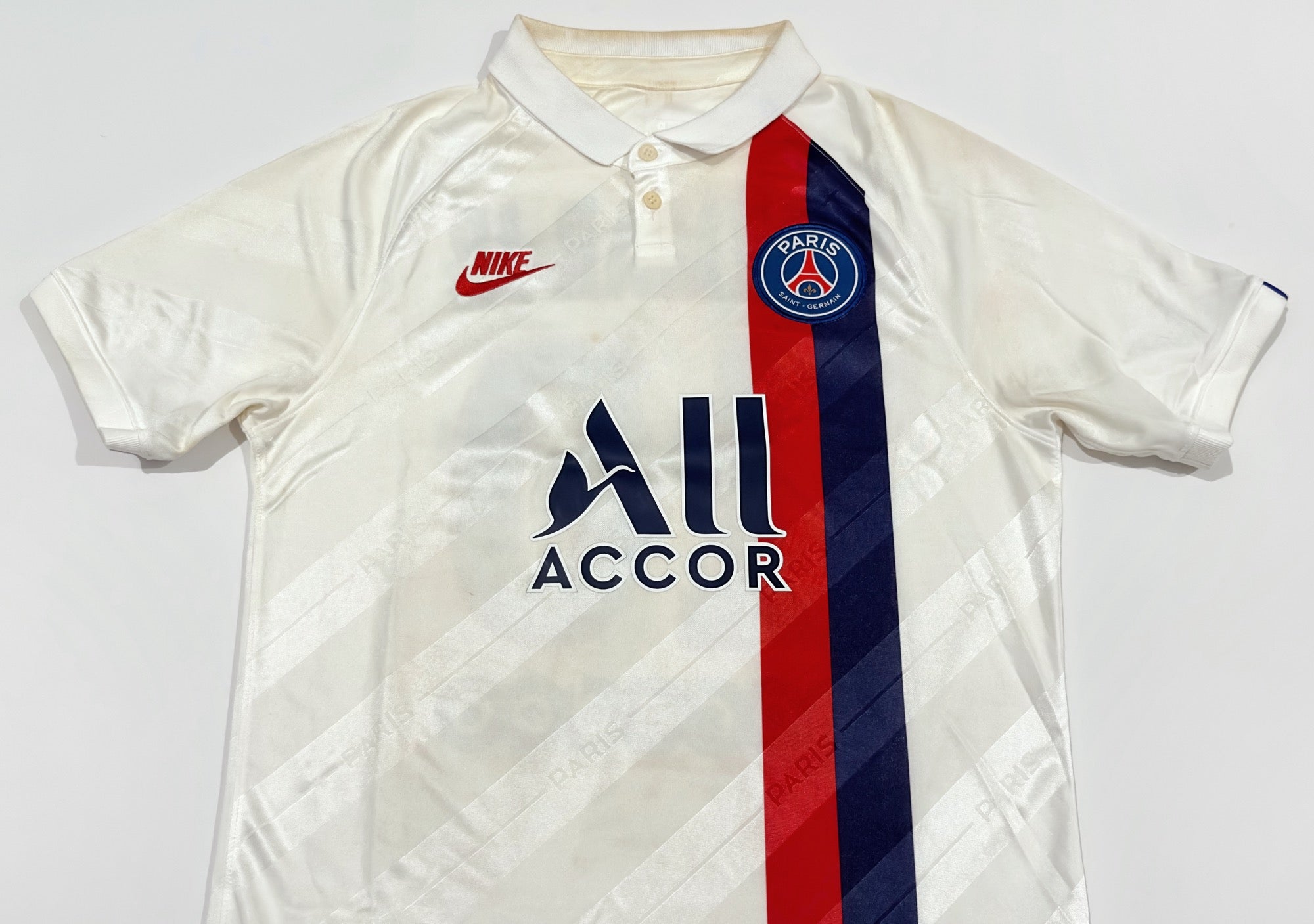 2019/20 PSG #10 NEYMAR JR Third Jersey (S)