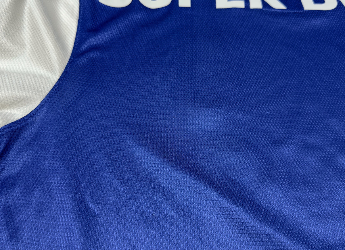 2012/13 Porto Home Jersey (M)