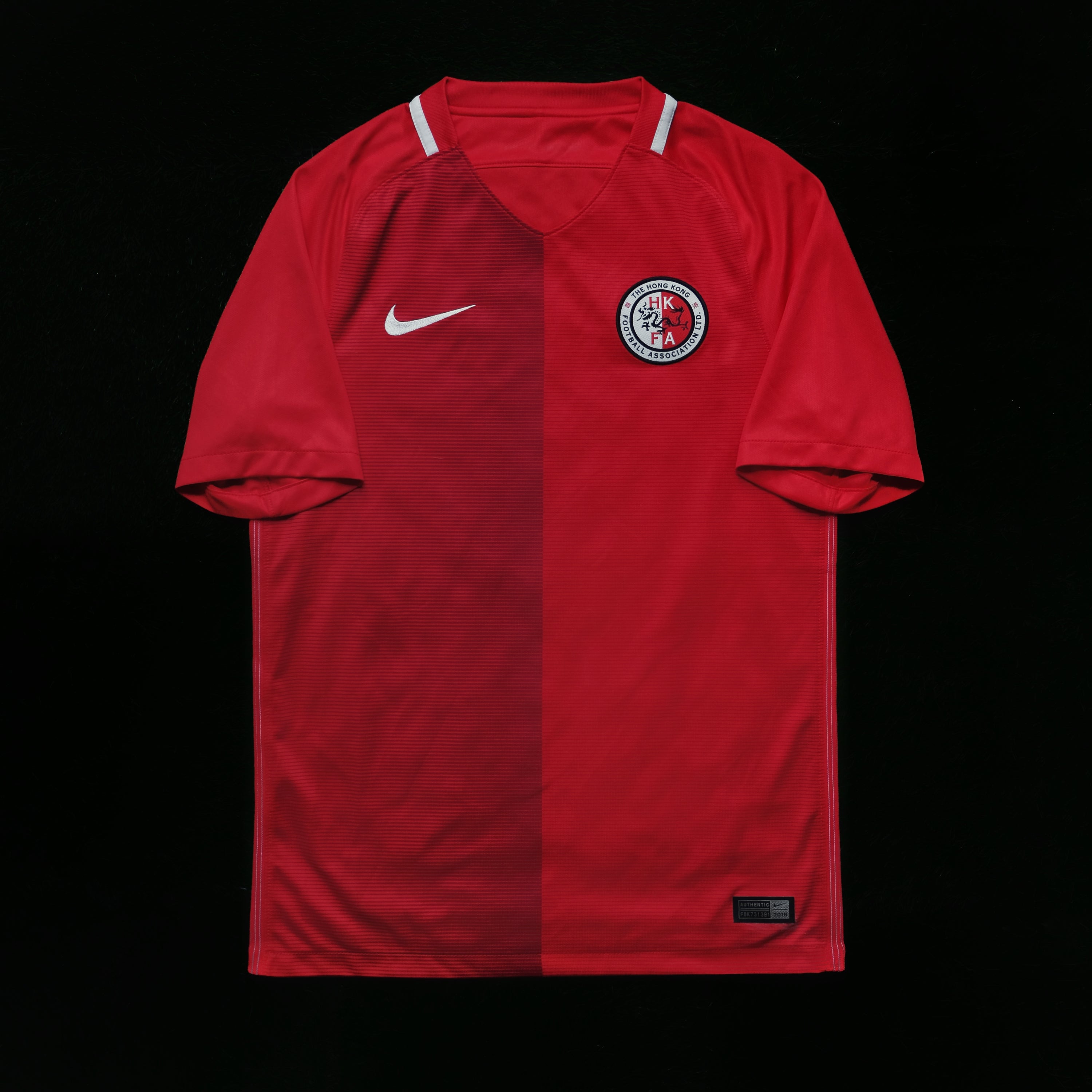 2016/18 Hong Kong Home Jersey (S)
