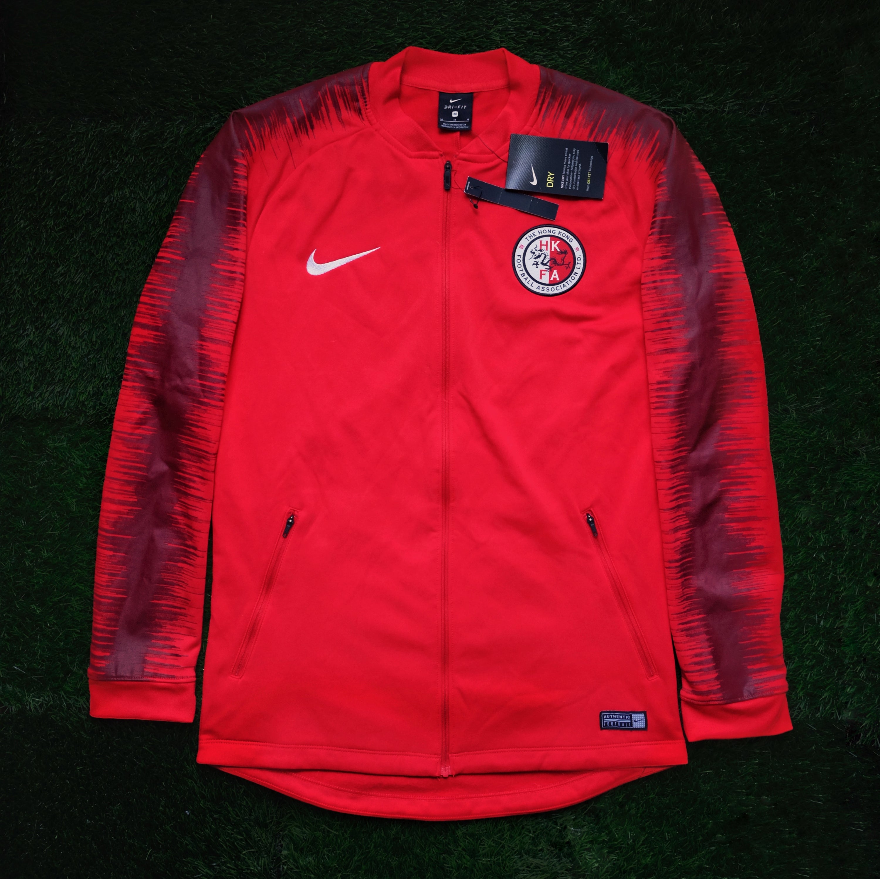 Nike Hong Kong Full-Zip Presentation Jacket (M)