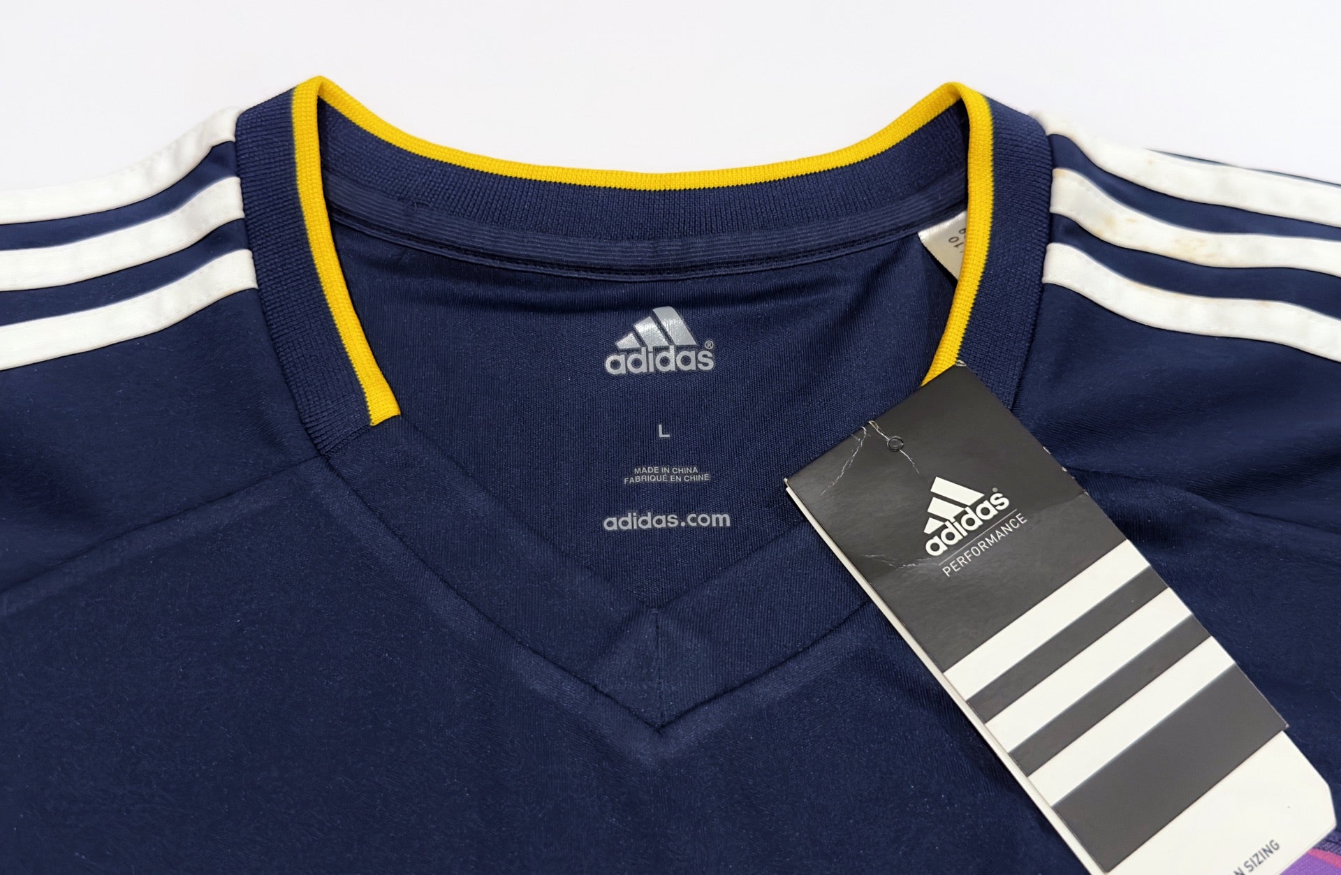 2011/12 TSW Pegasus #13 K F CHEUNG Away Jersey (L)