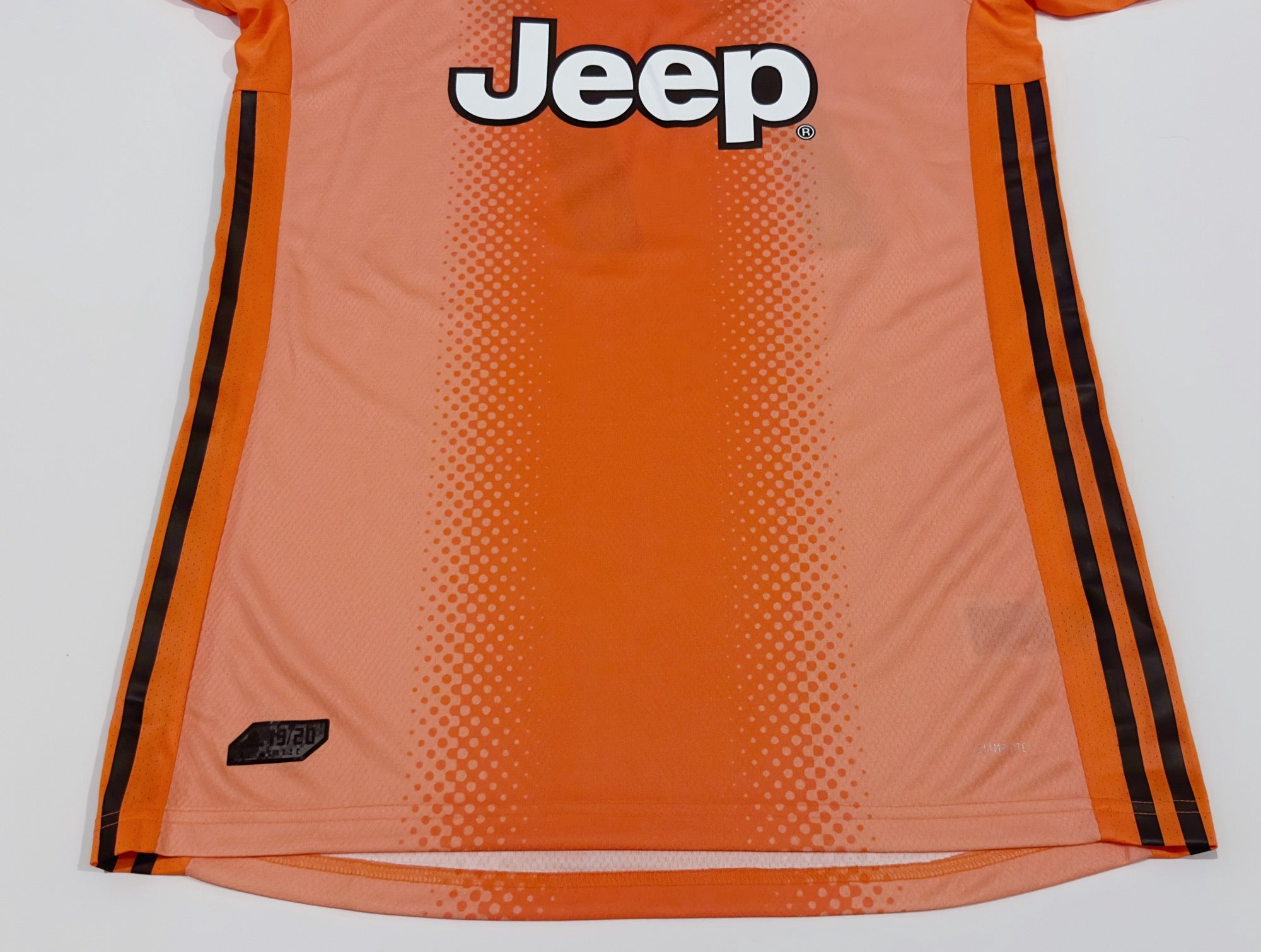 2019/20 Juventus X Palace #77 BUFFON GK Jersey Boxset (M)