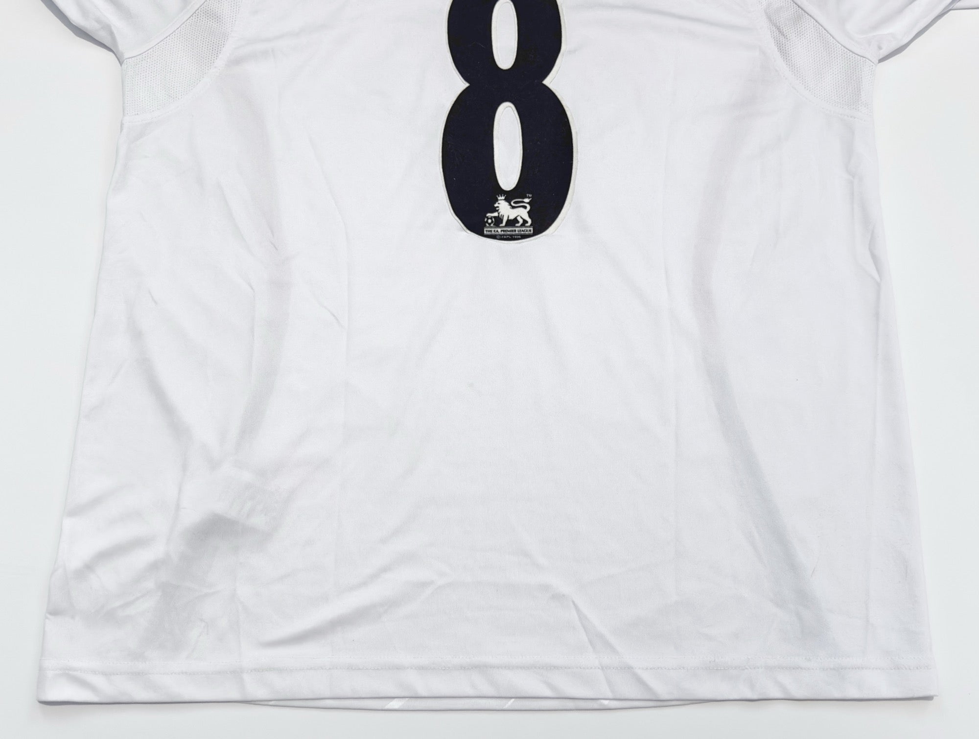 2005/06 Liverpool #8 GERRARD Away Jersey (XL)
