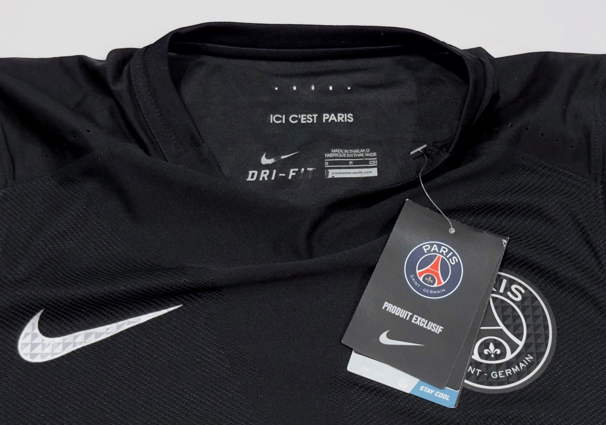 2015/16 PSG #7 LUCAS Third Jersey (S)