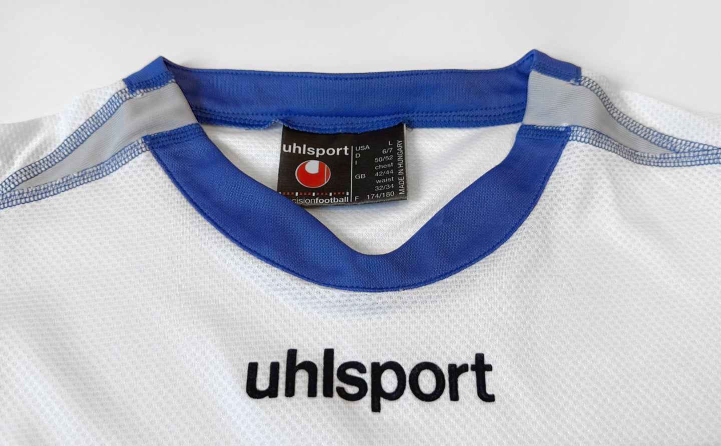 2004/05 Auxerre Home Jersey (L)