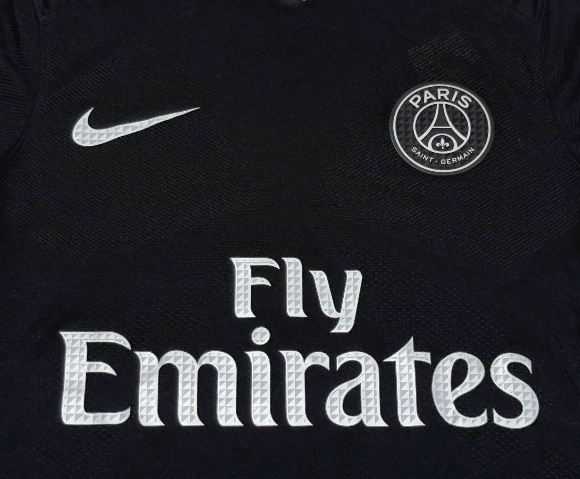 2015/16 PSG #7 LUCAS Third Jersey (S)