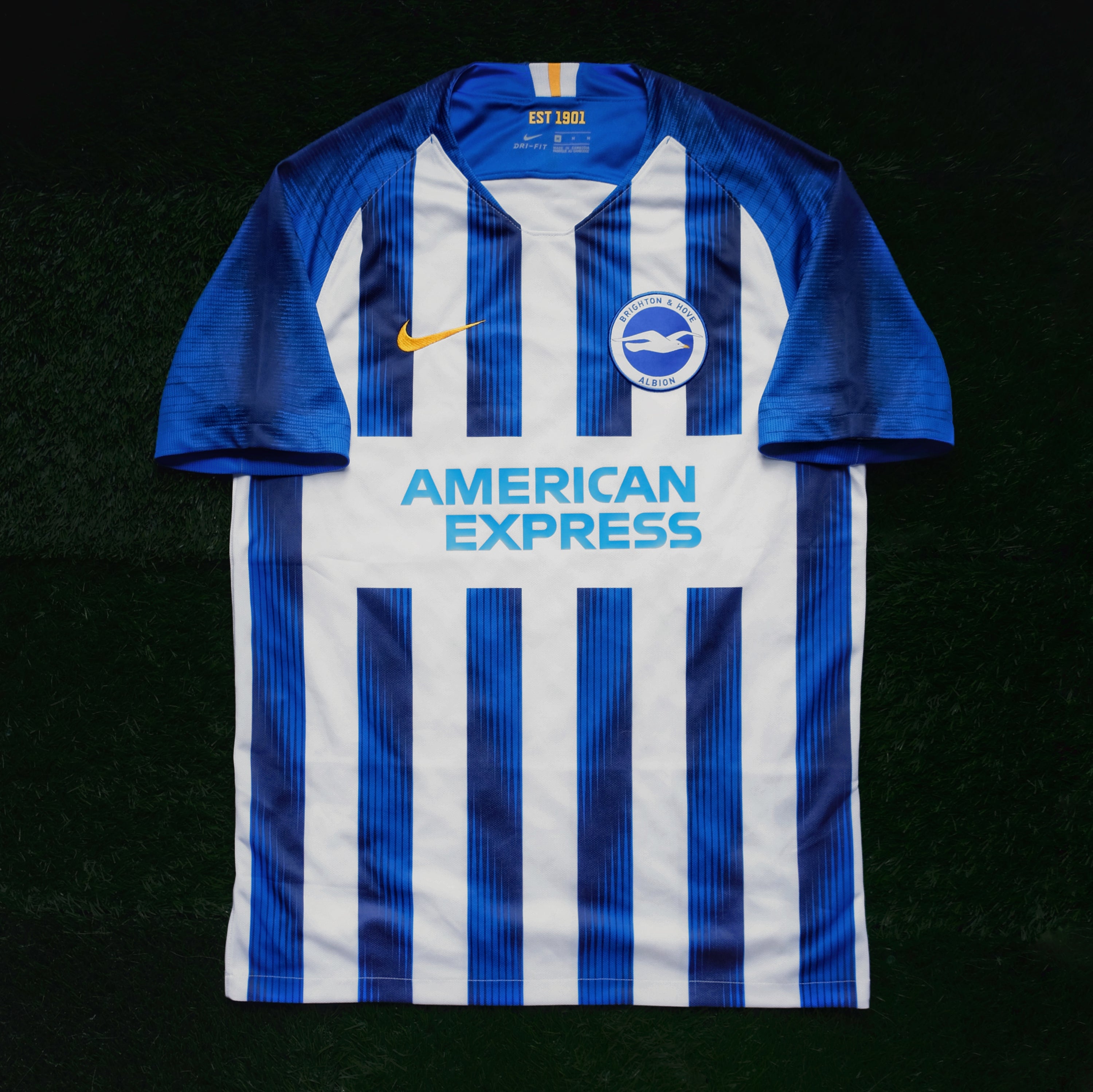 2019/20 Brighton Home Jersey (M)