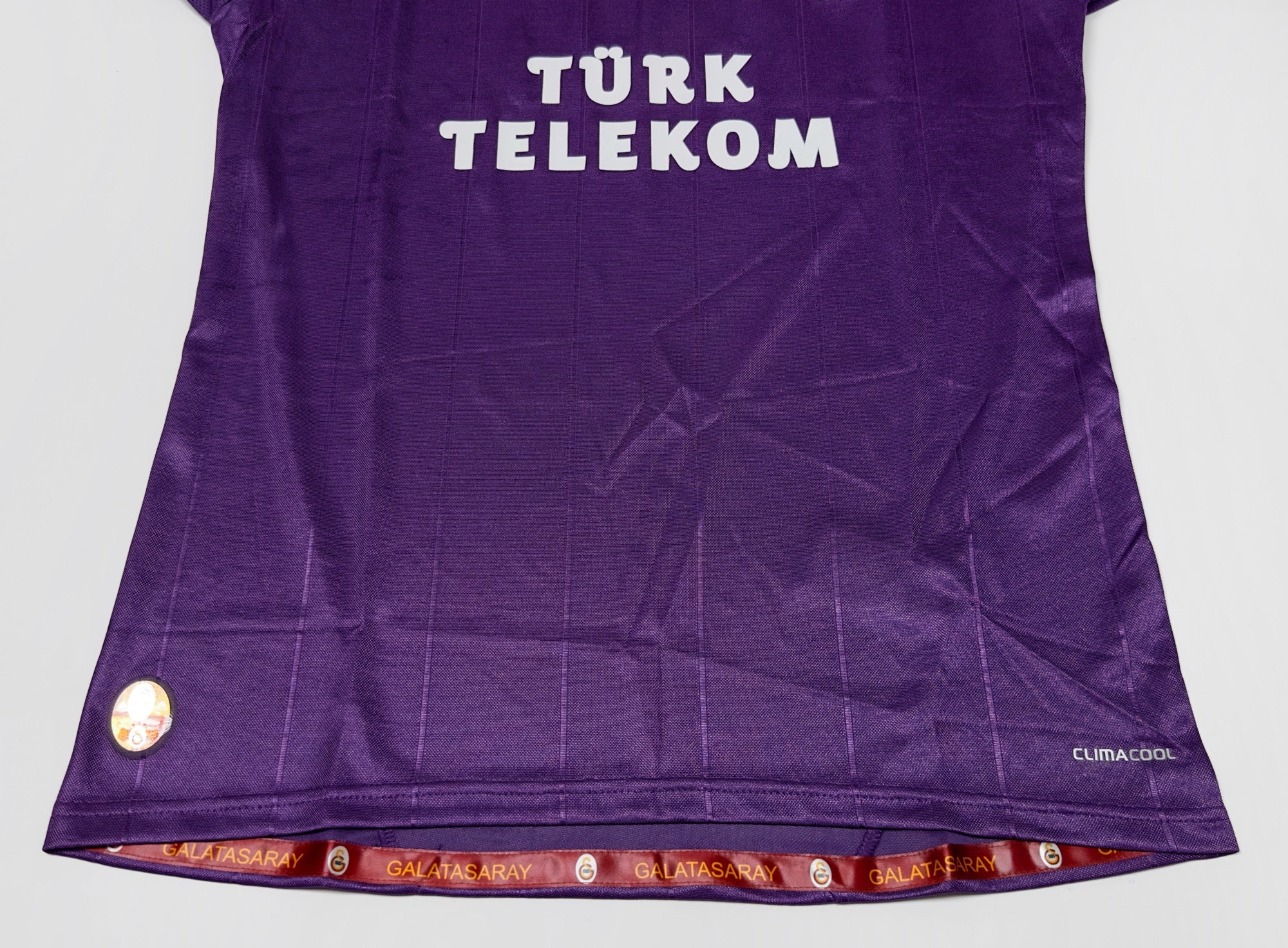 2009/10 Galatasaray Third Jersey (M)