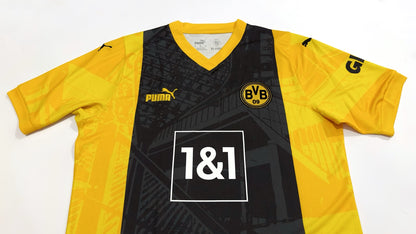 2023/24 Borussia Dortmund Fourth Jersey Boxset