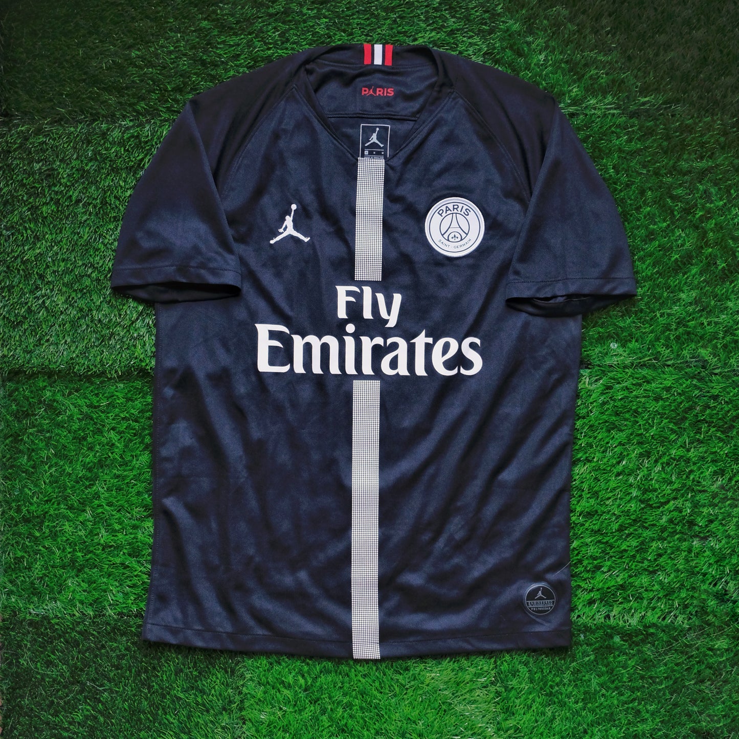 2018/19 PSG #7 MBAPPE UCL Home Jersey (M)