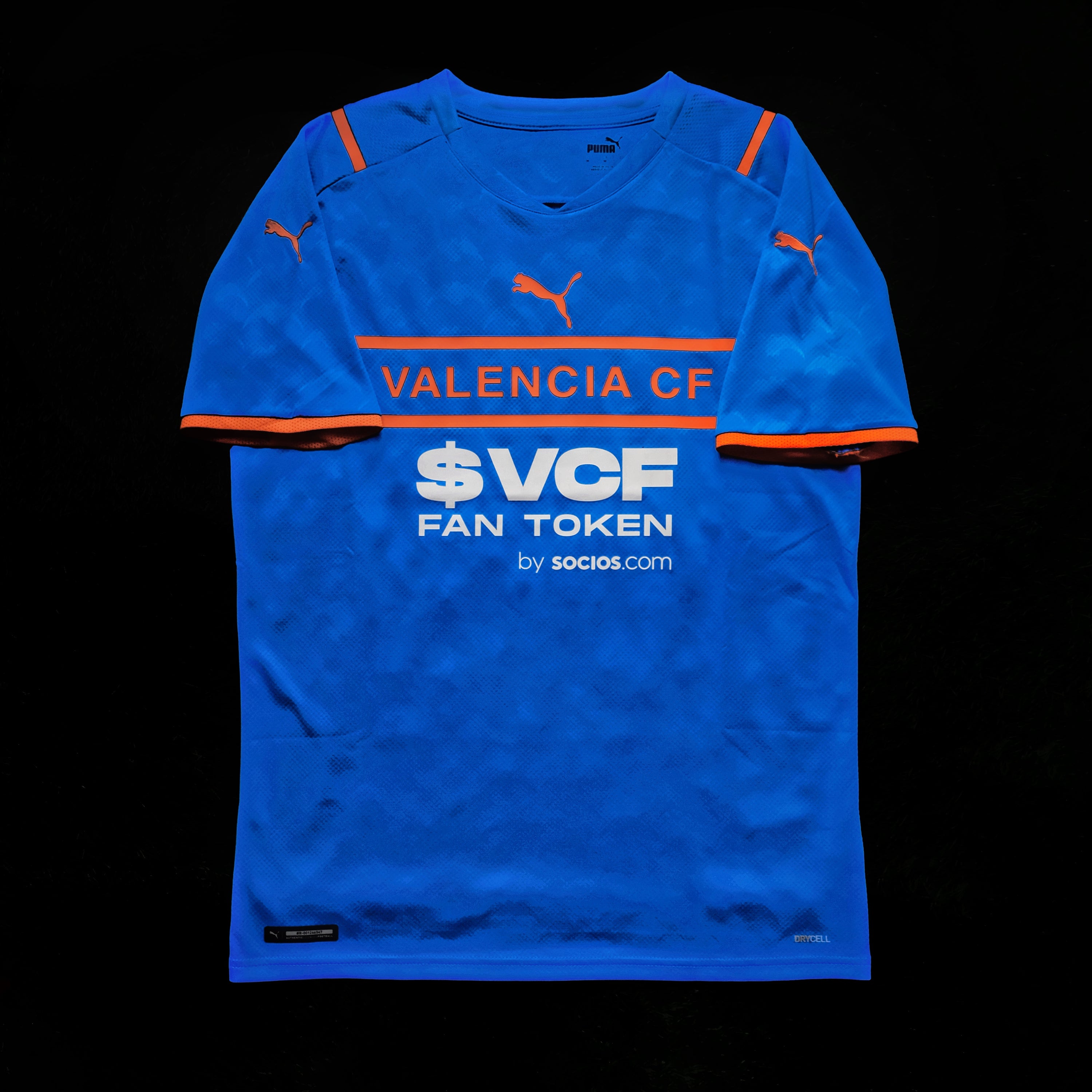 2021/22 Valencia Third Jersey (M)