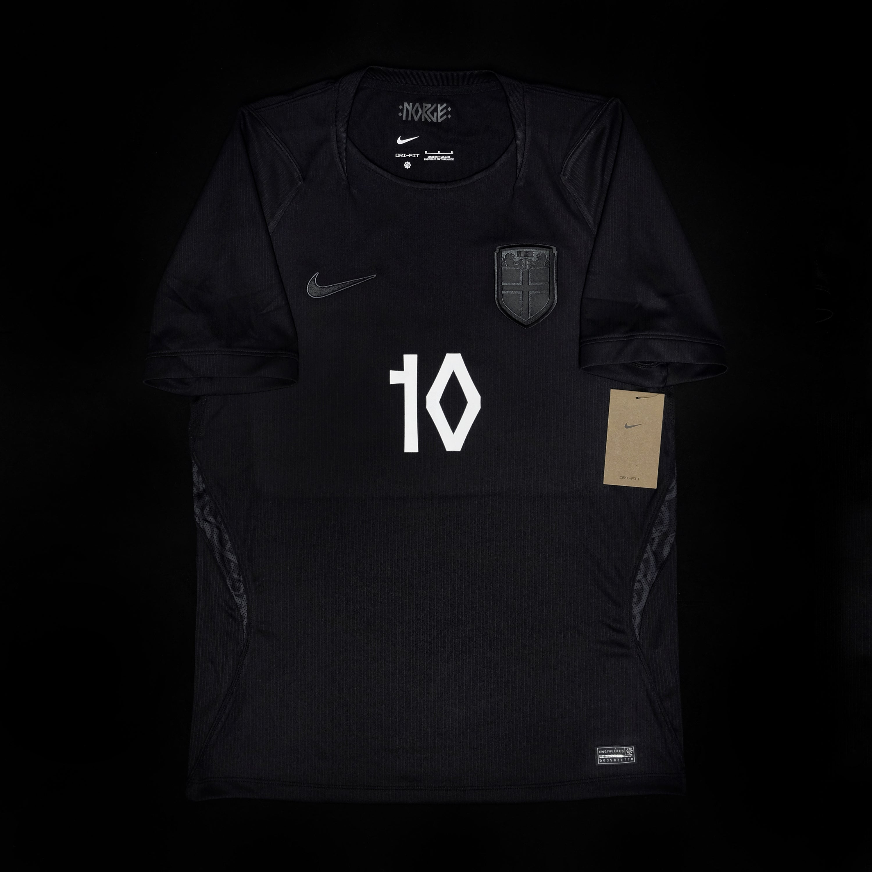 2026/27 Norway #10 ODEGAARD Away Jersey (M)