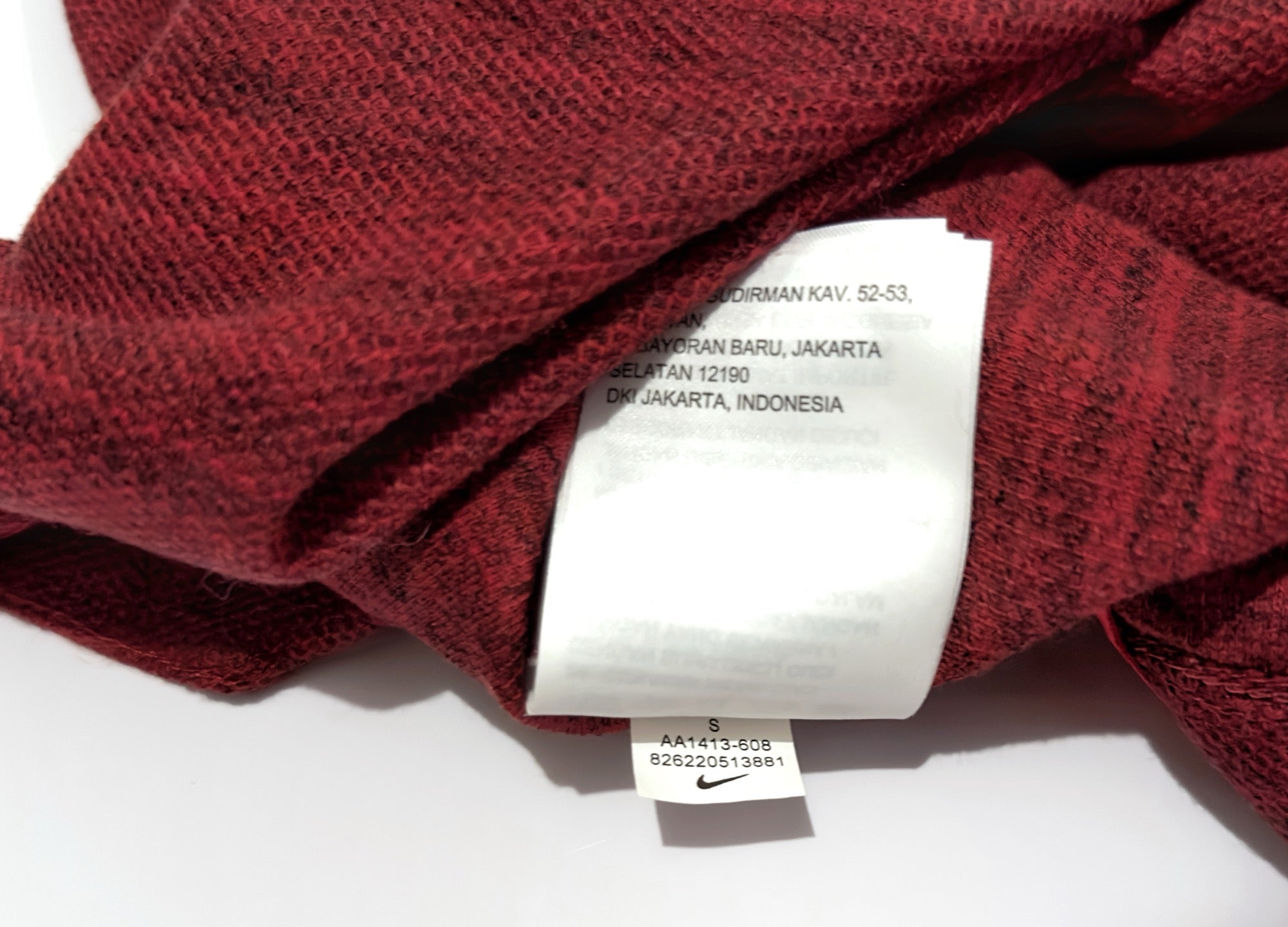 Nike Hong Kong Polo Shirt (S)