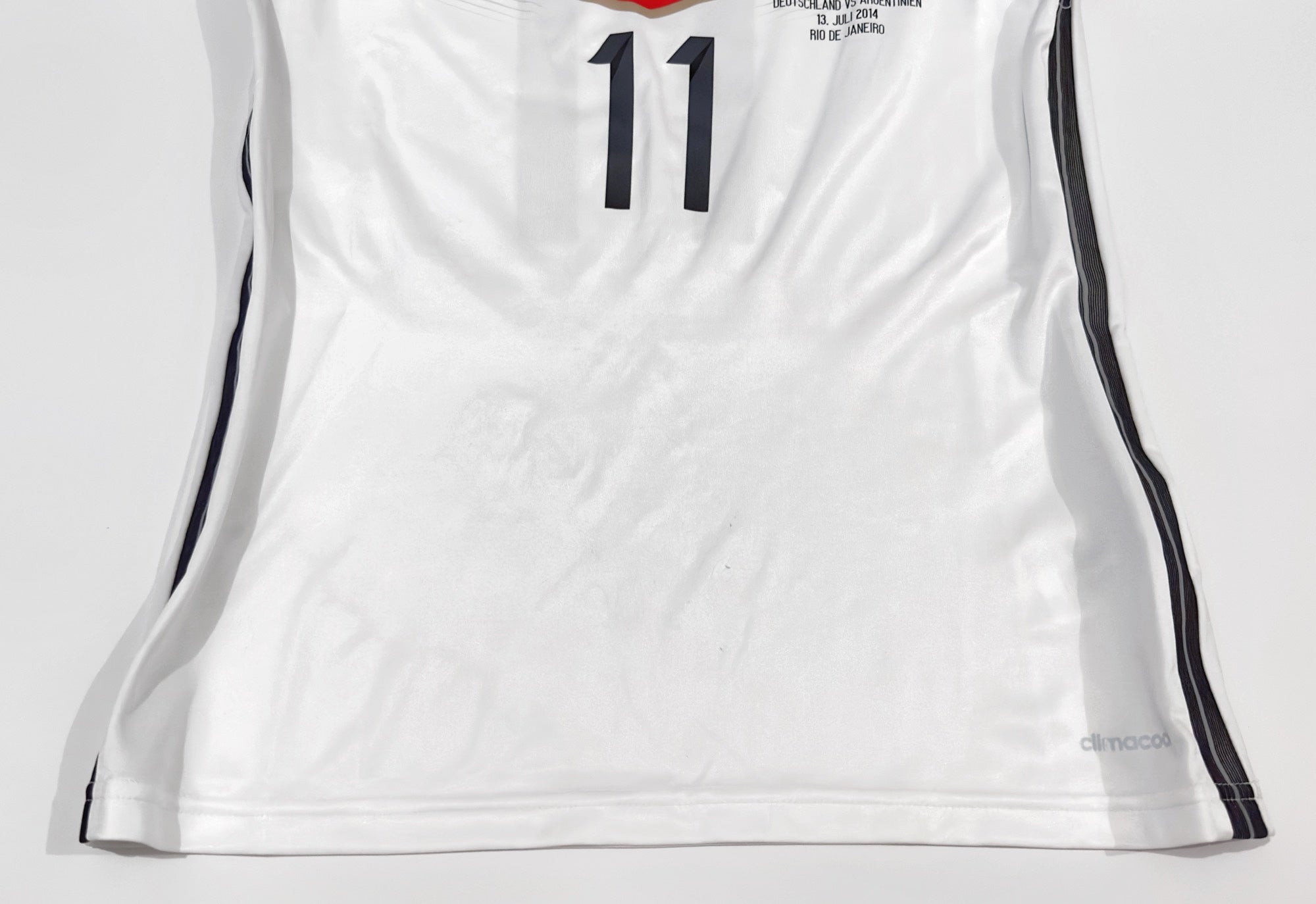 2014 Germany #11 KLOSE Home Jersey (M)